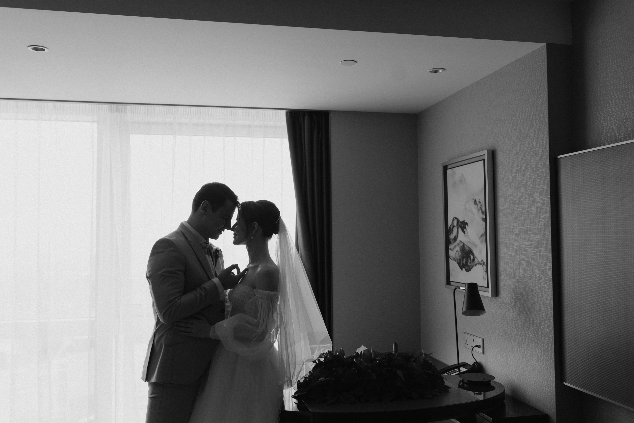 В кругу самых близких. Свадебный и семейный фотограф в Санкт-Петербурге и Москве