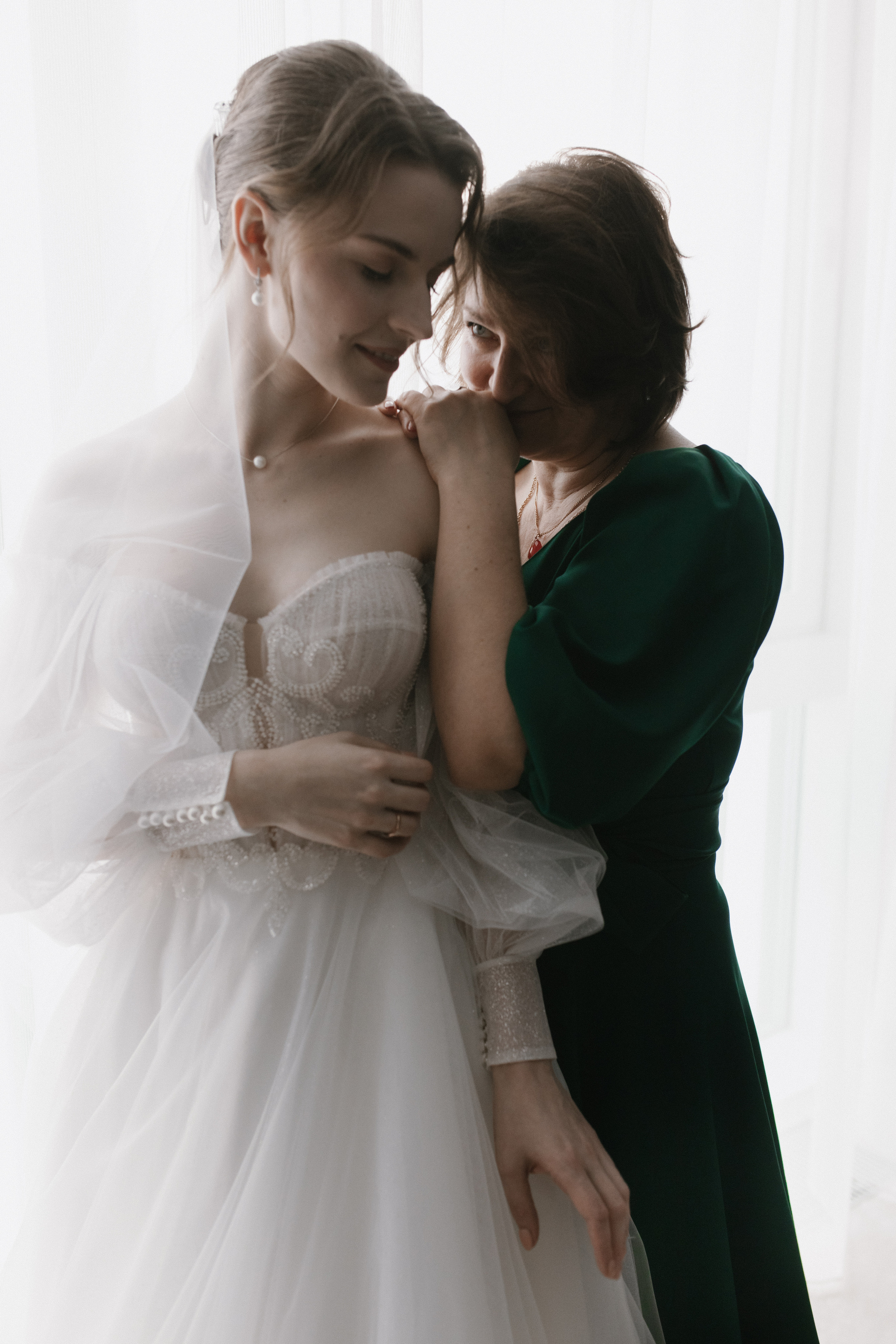 В кругу самых близких. Свадебный и семейный фотограф в Санкт-Петербурге и Москве