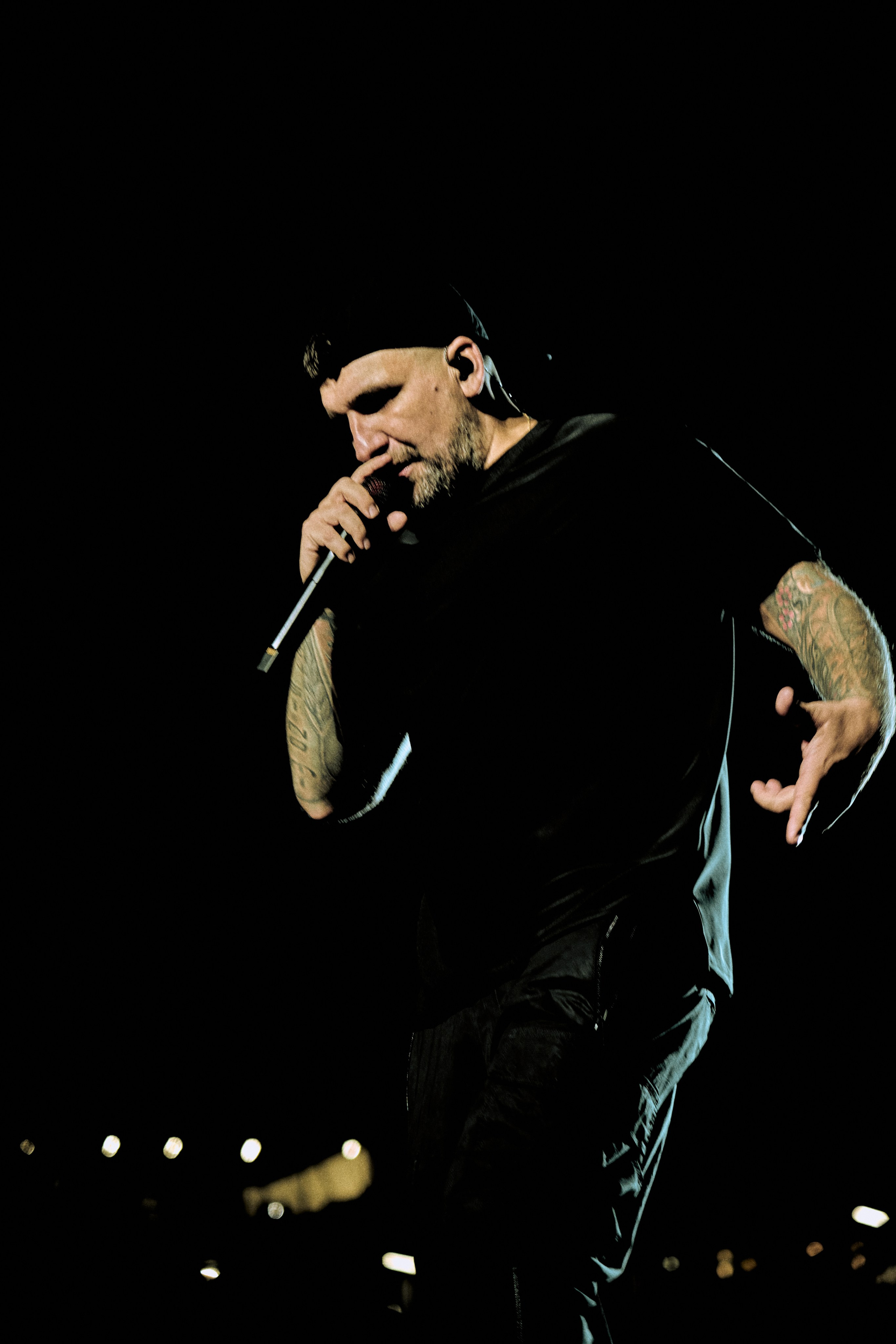 Баста Екатеринбург Арена. Репортажный фотограф мероприятий и концертов в Екатеринбурге