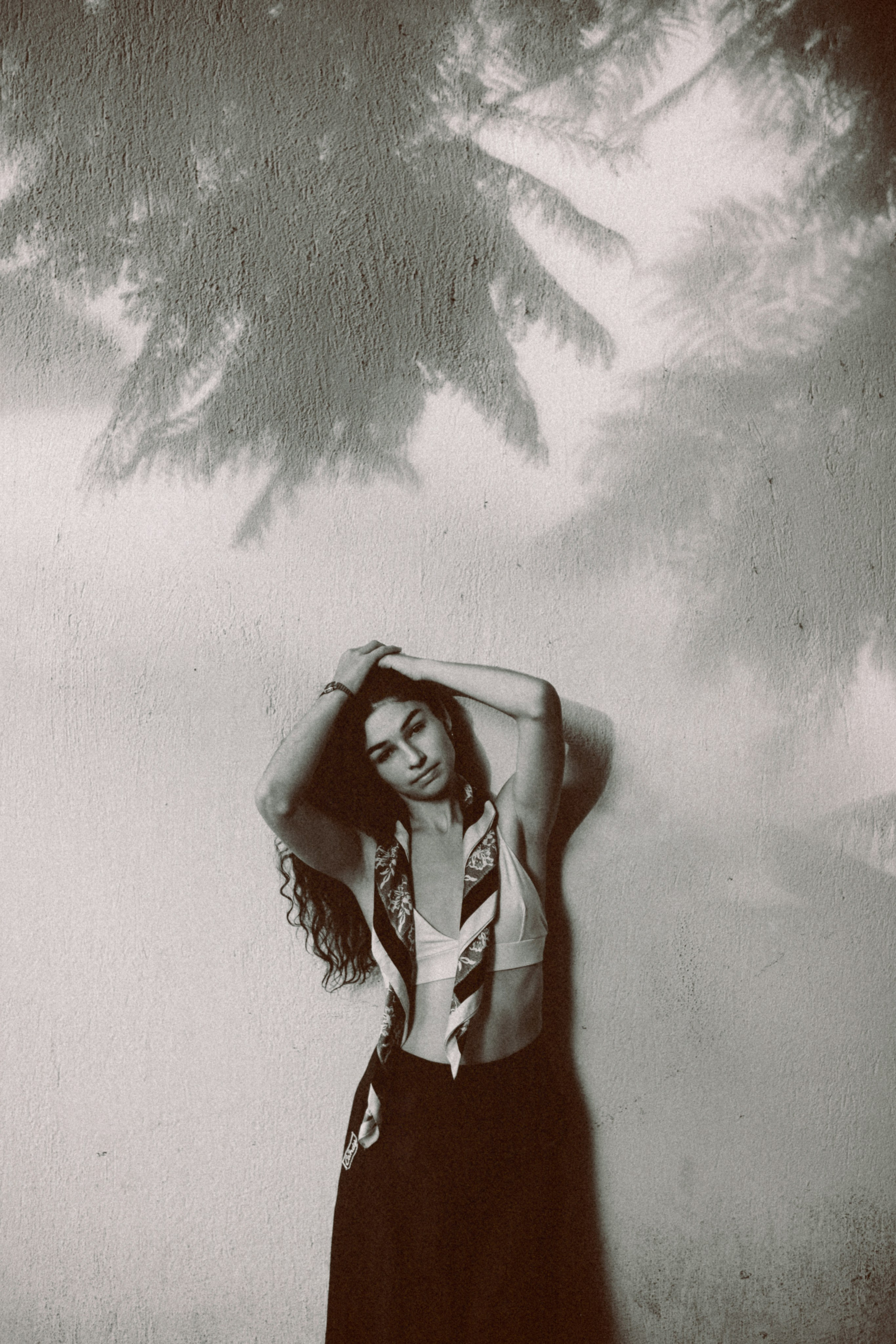 Aliona. Фотограф Ксения Дзюбак Самара-Москва