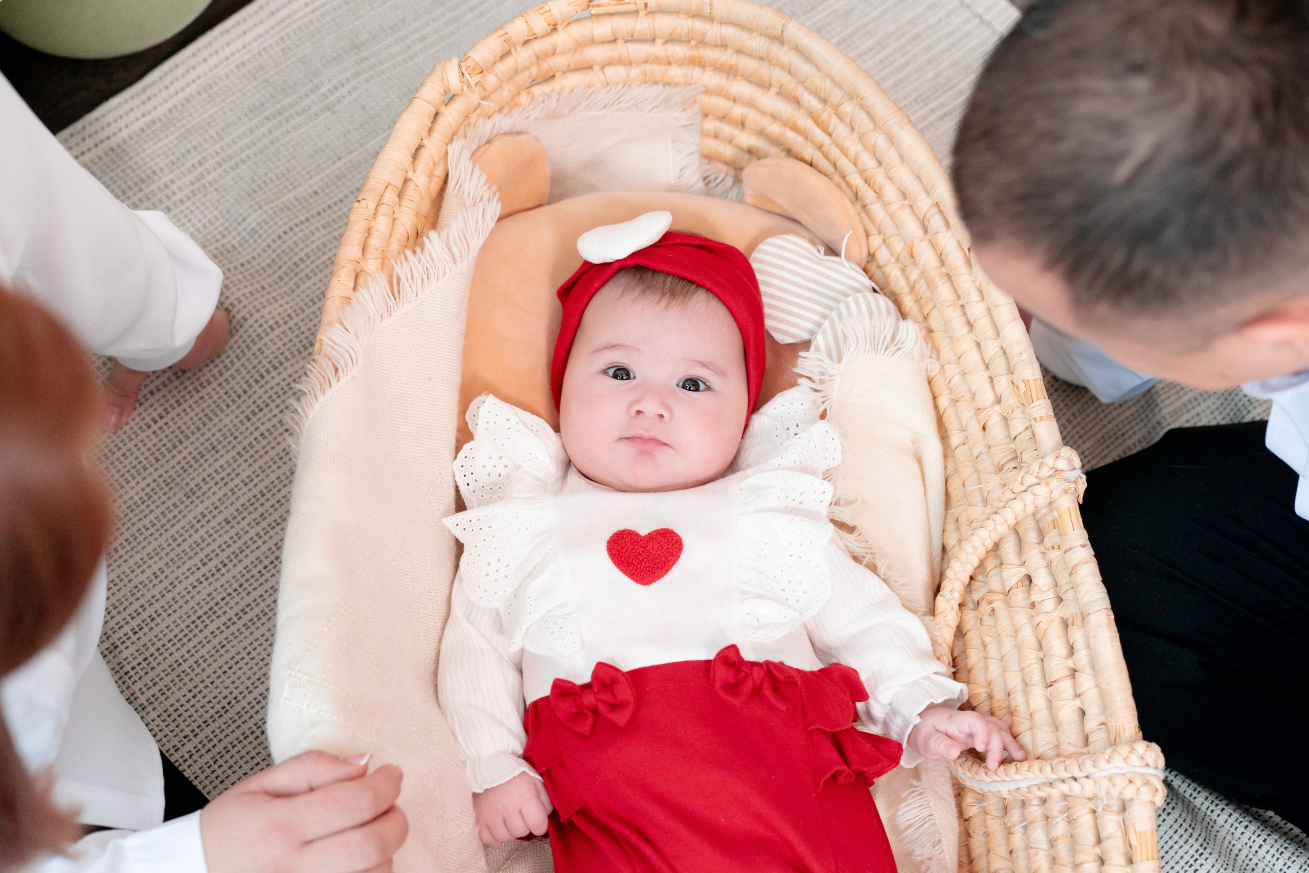 Салиха. Детская, семейная фотостудия в Санкт-Петербурге