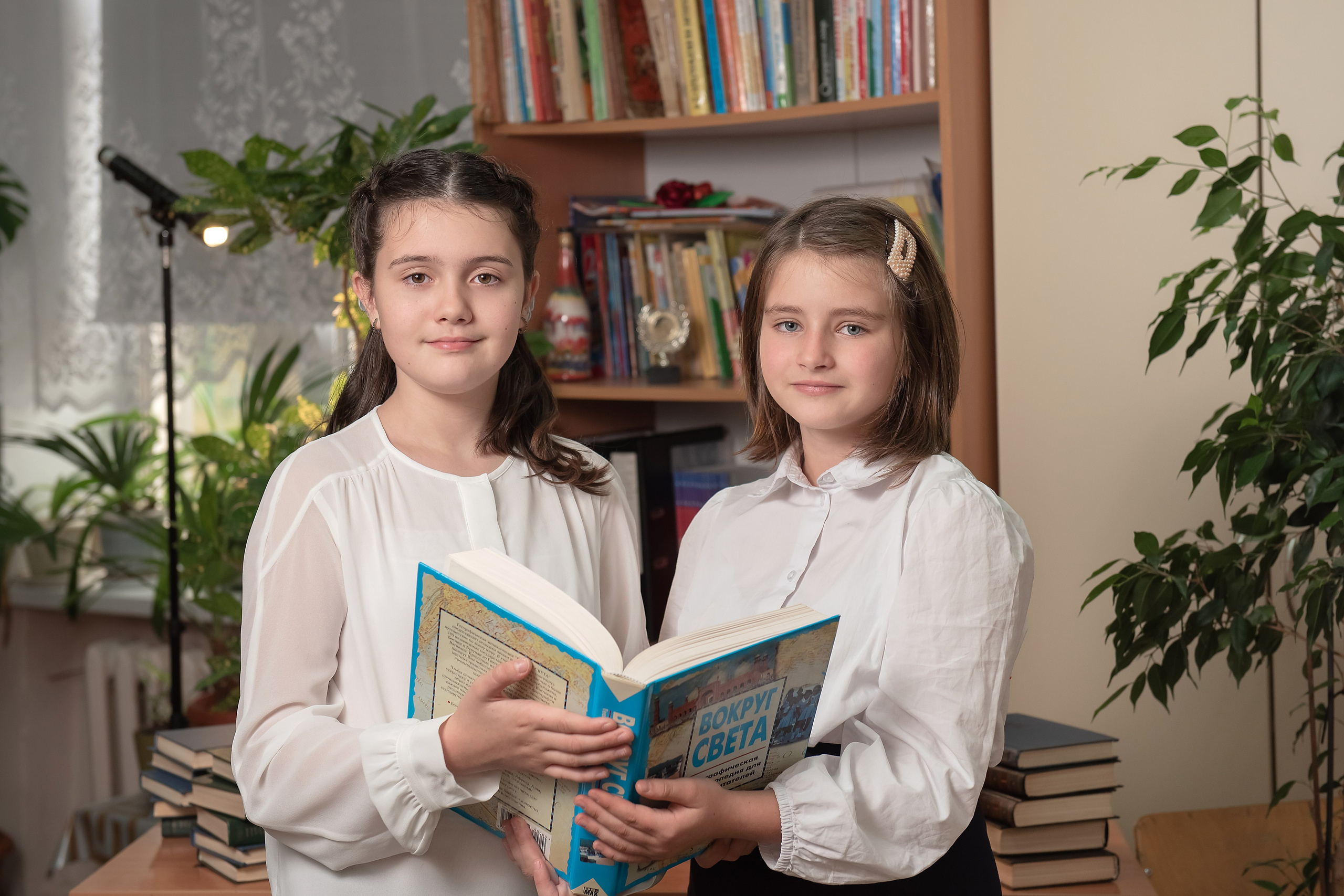 Начальная школа группы. Фотограф Саратов Юлия Петрова