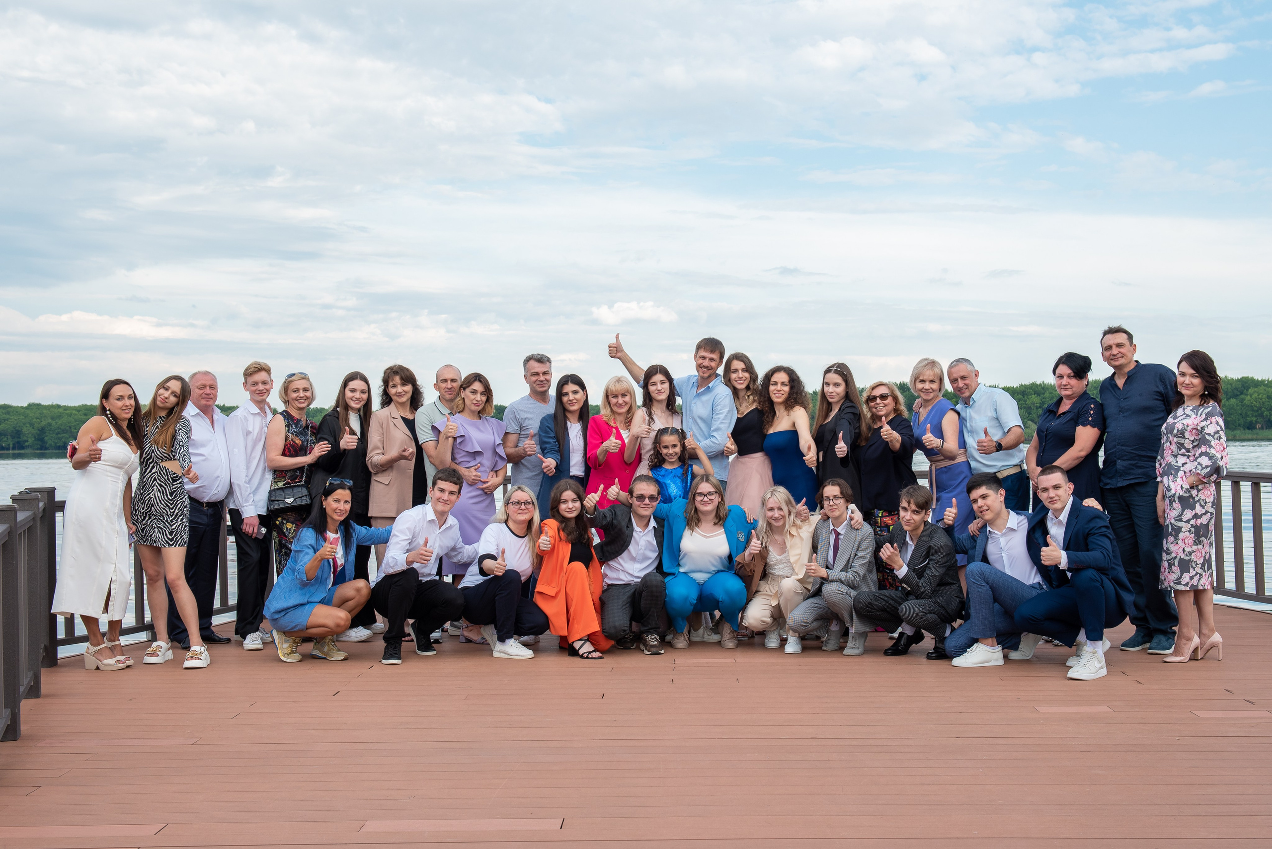 Выпускной 11 класс Волжино. Фотограф Саратов Юлия Петрова