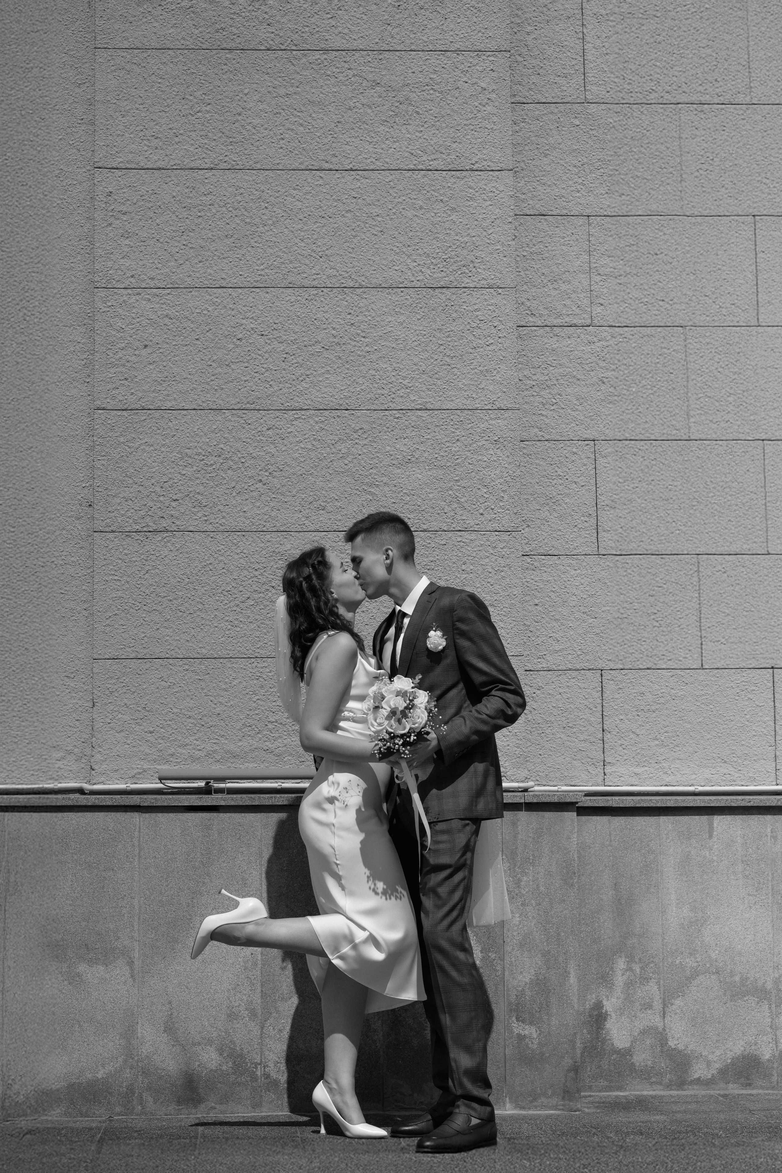 Свадебная love story для Анастасии и Дениса. Фотограф Саратов Юлия Петрова