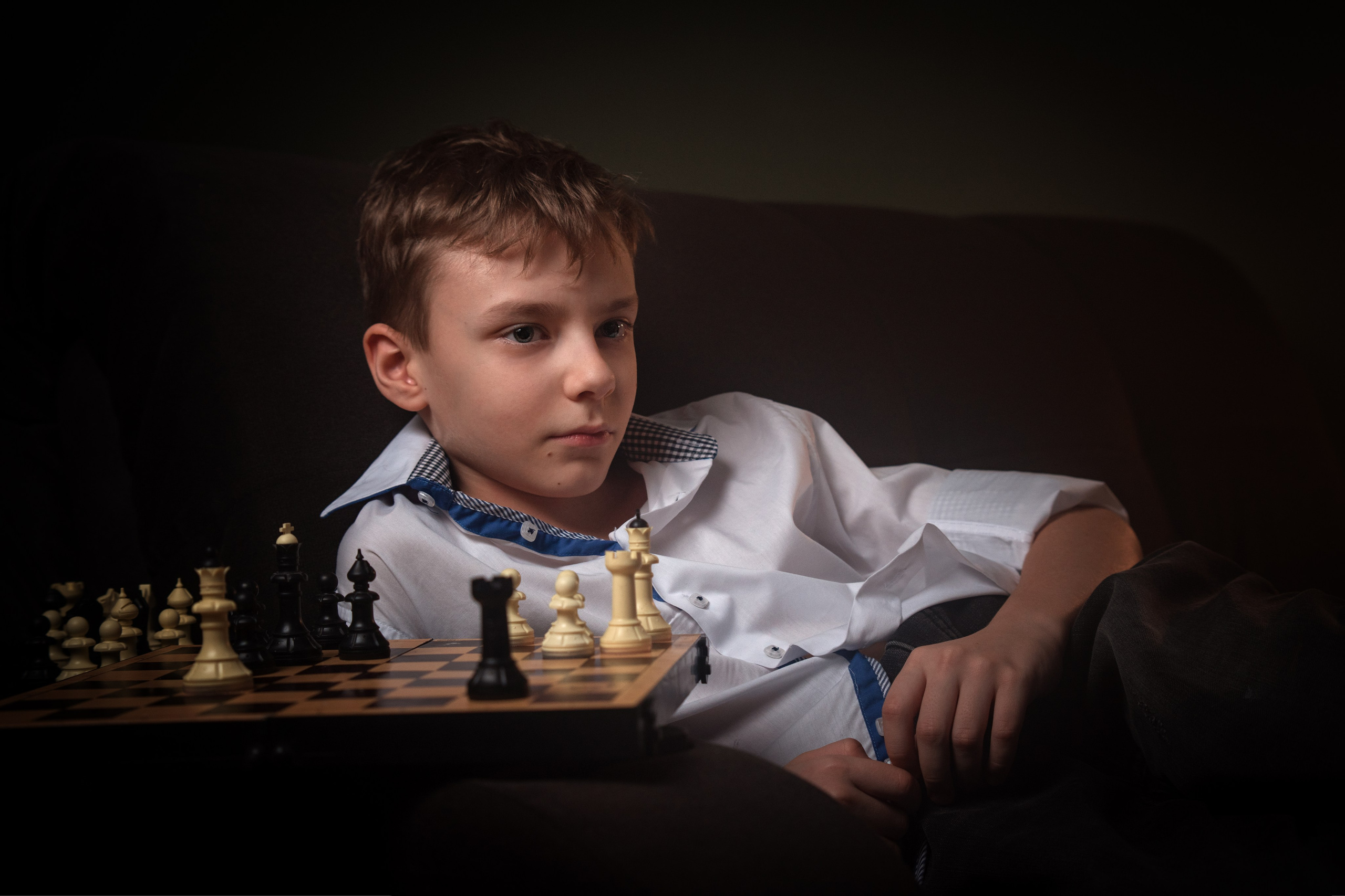 Иван. Фотограф Саратов Юлия Петрова