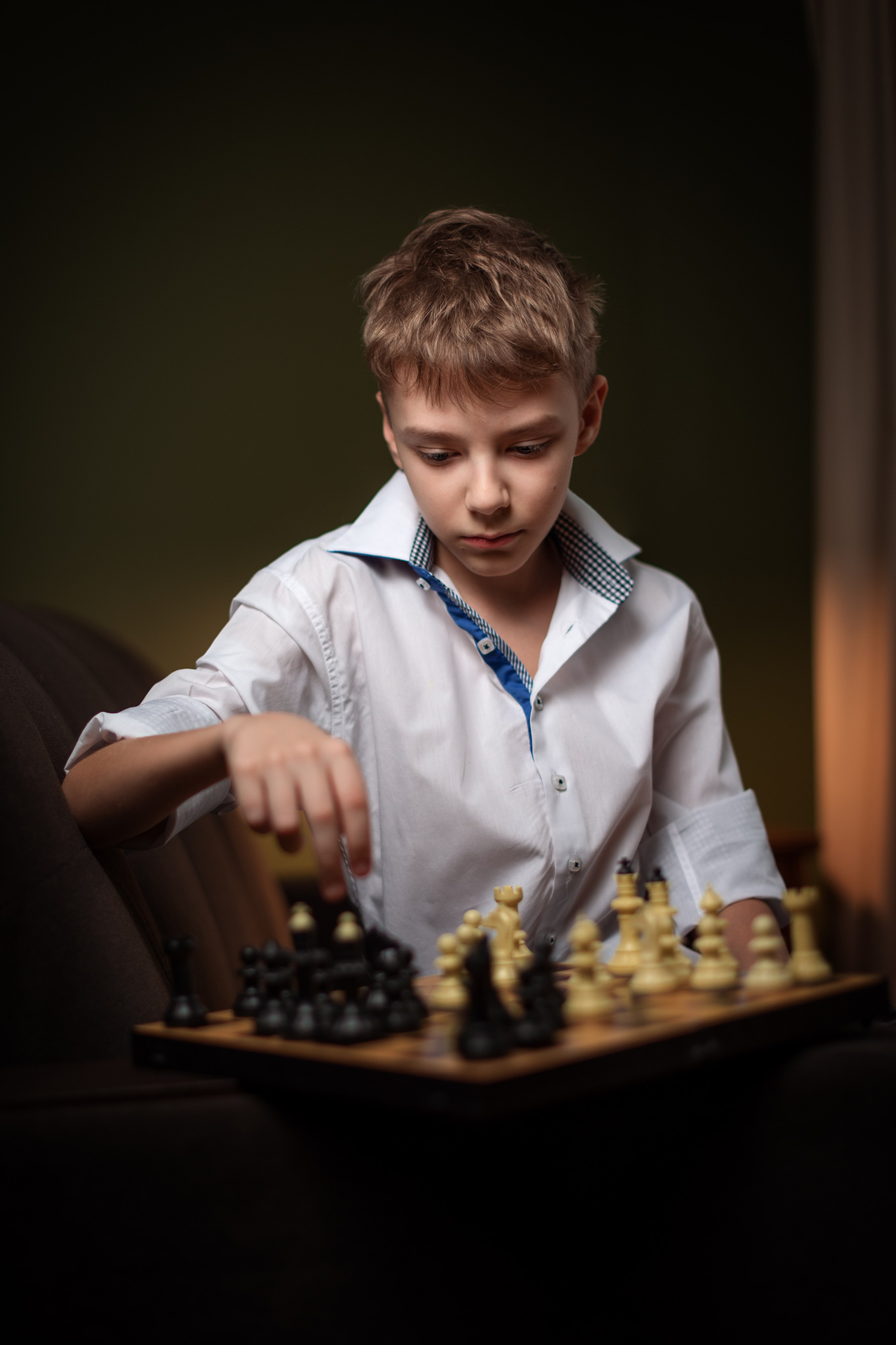 Иван. Фотограф Саратов Юлия Петрова