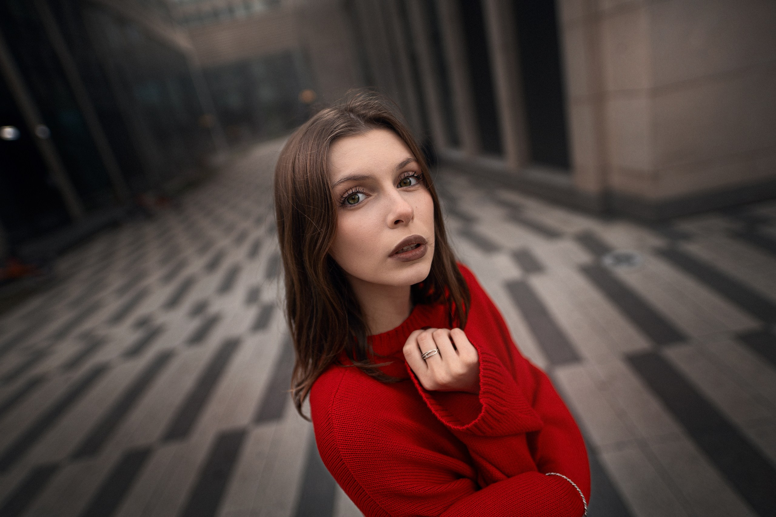 Вика. Азиев Александр|Портретный фотограф