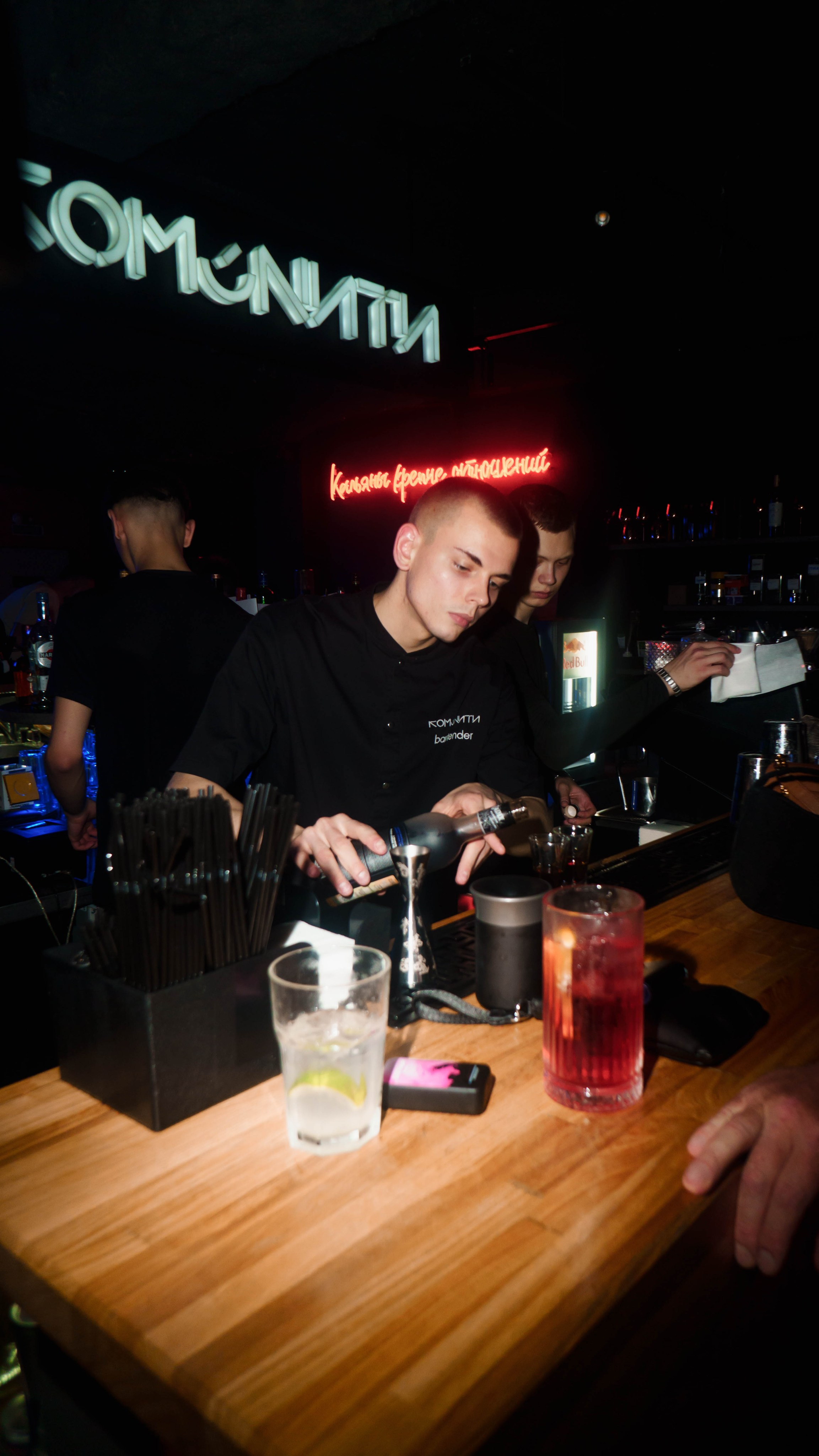 Community. Андрей Риттер Репортажный идейный портретный фотограф Сахалина