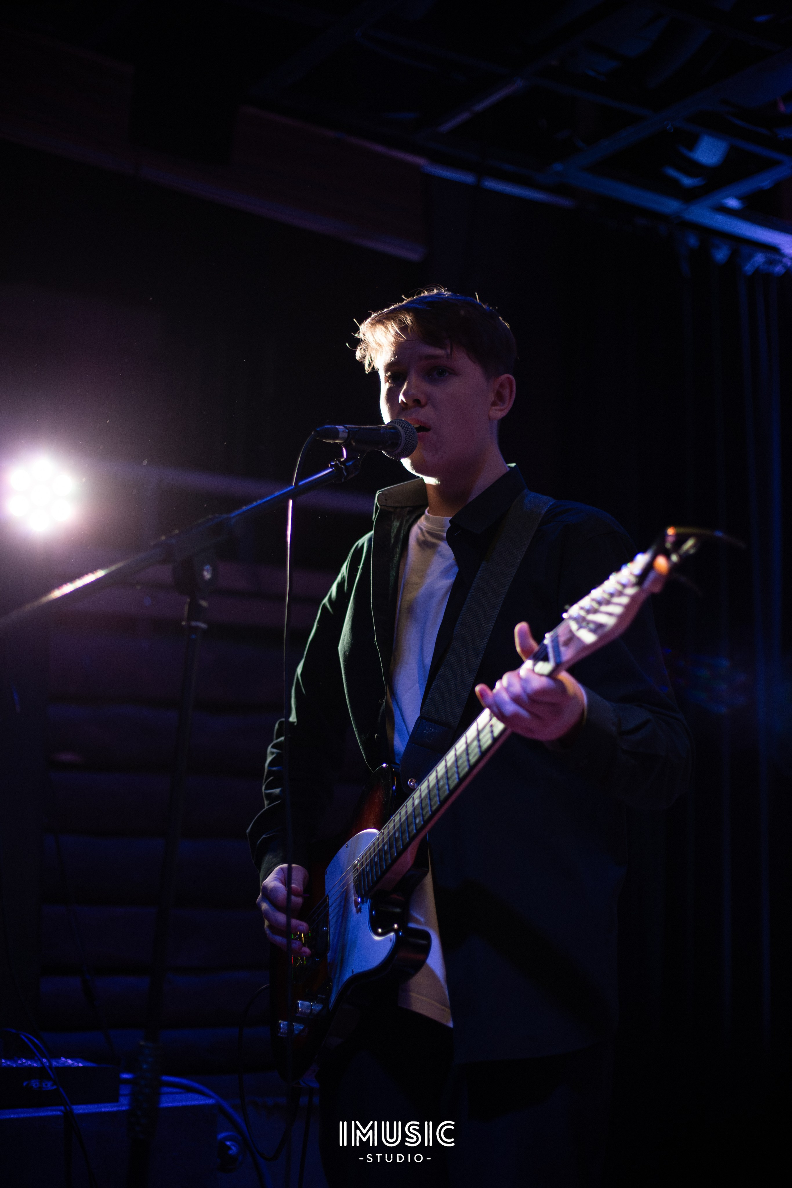 IMusic. Фотограф в Пермском крае Матвей Раттер