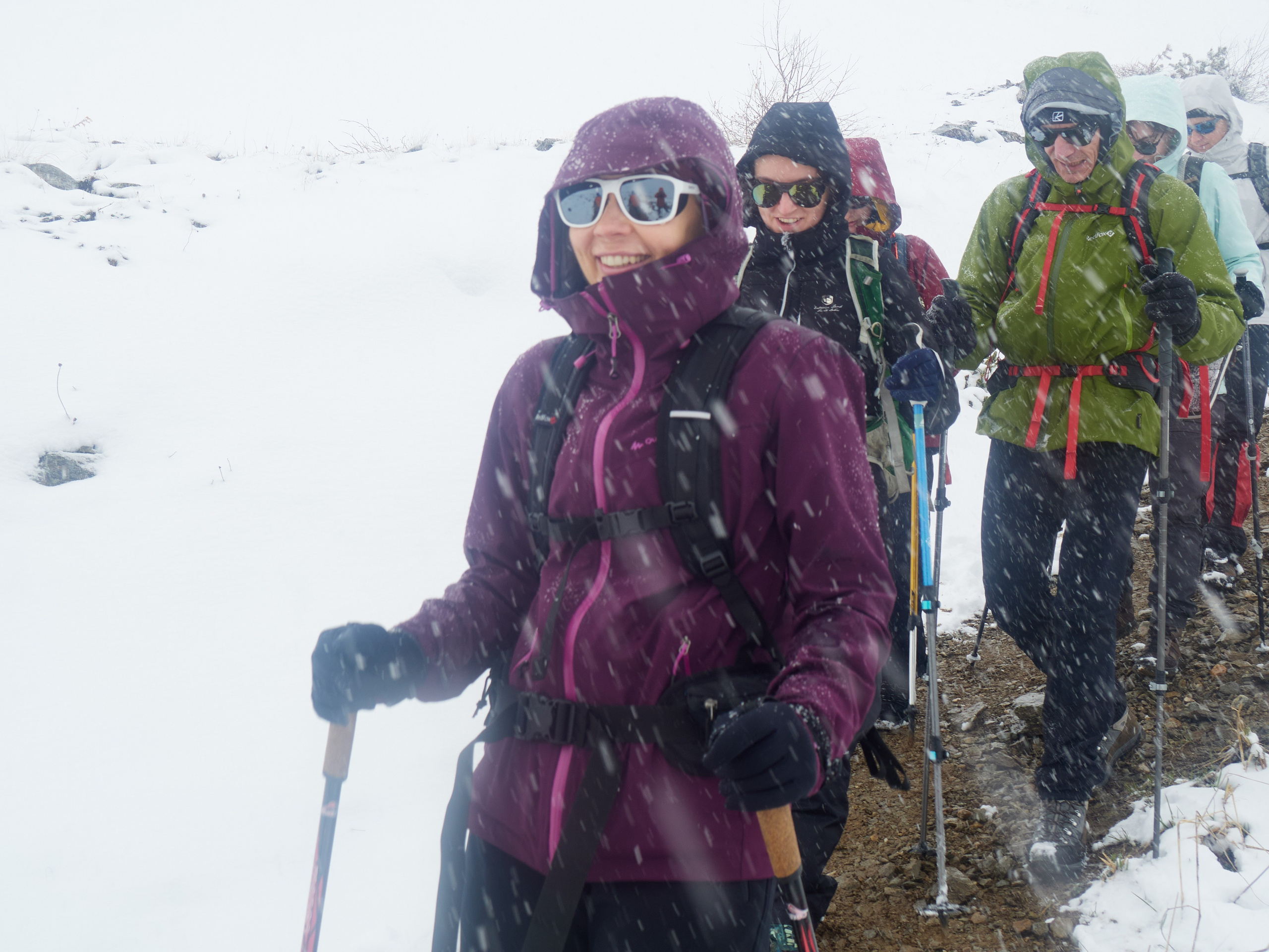 05.05 Съемка акклиматизационного выхода на чегет. Горный, высотный Фотограф на Эльбрусе Георгий