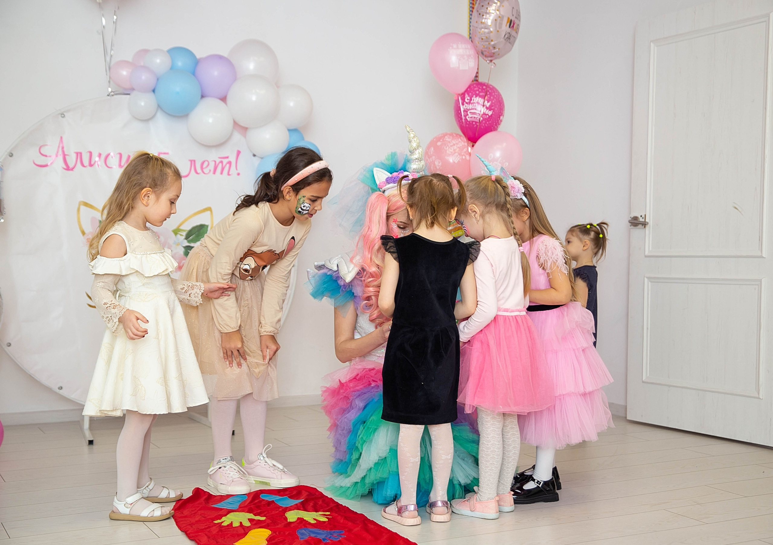 День Рождения. Семейный и детский фотограф в Нижнем Новгороде