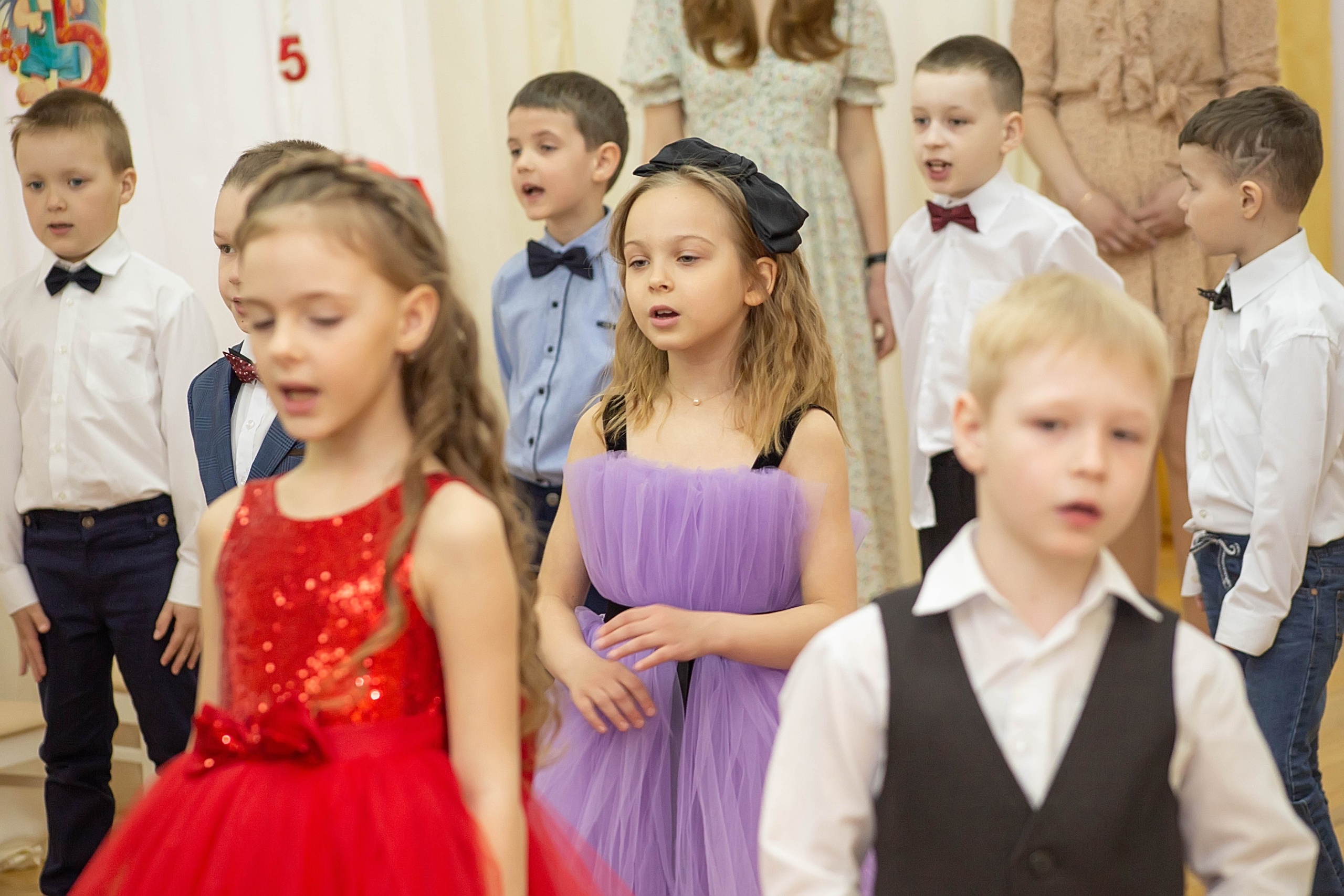 Выпускной ДС 456. Семейный и детский фотограф в Нижнем Новгороде