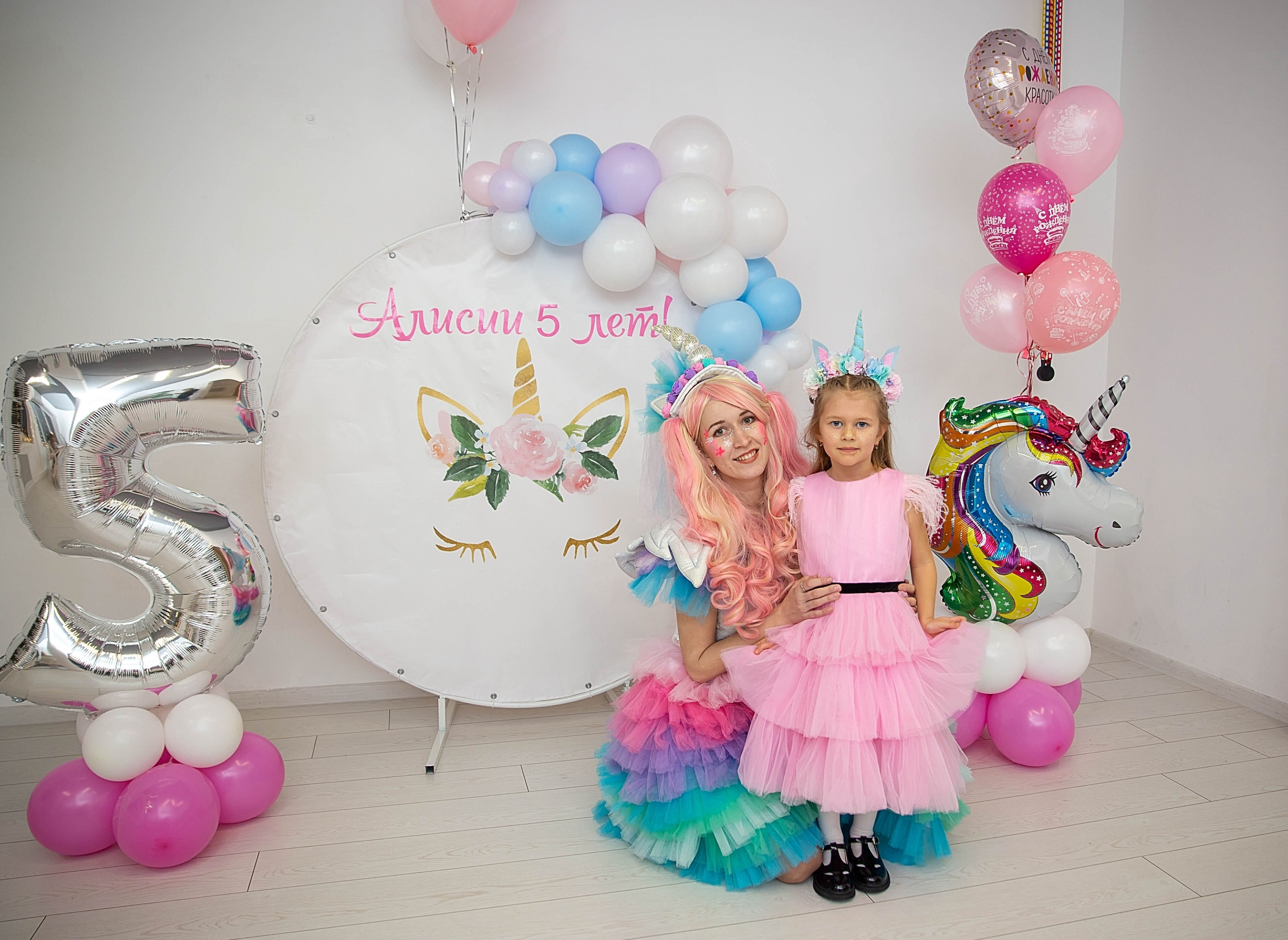 День Рождения. Семейный и детский фотограф в Нижнем Новгороде