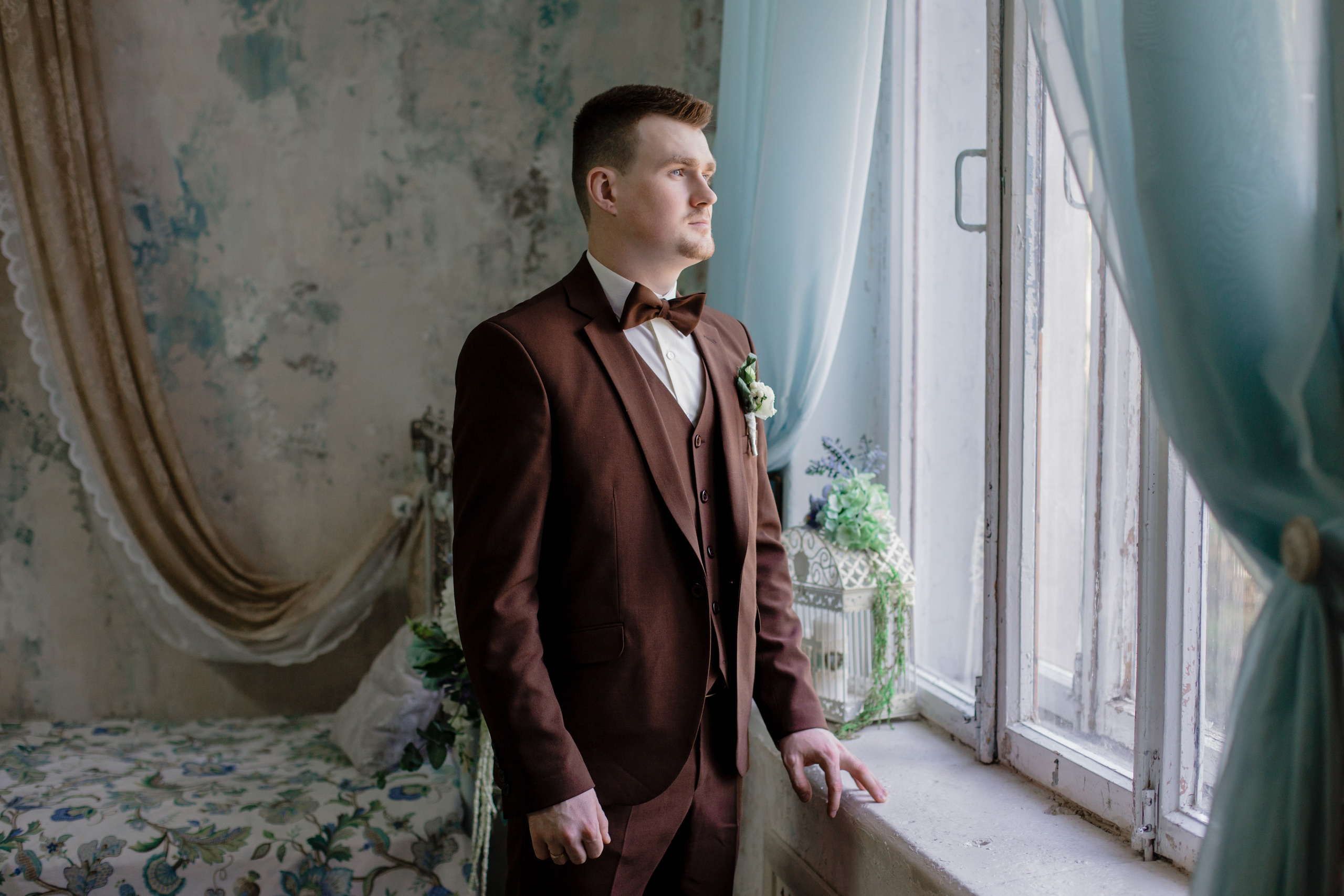 Чеслав и Анастасия. Свадебный и семейный фотограф в Краснодаре