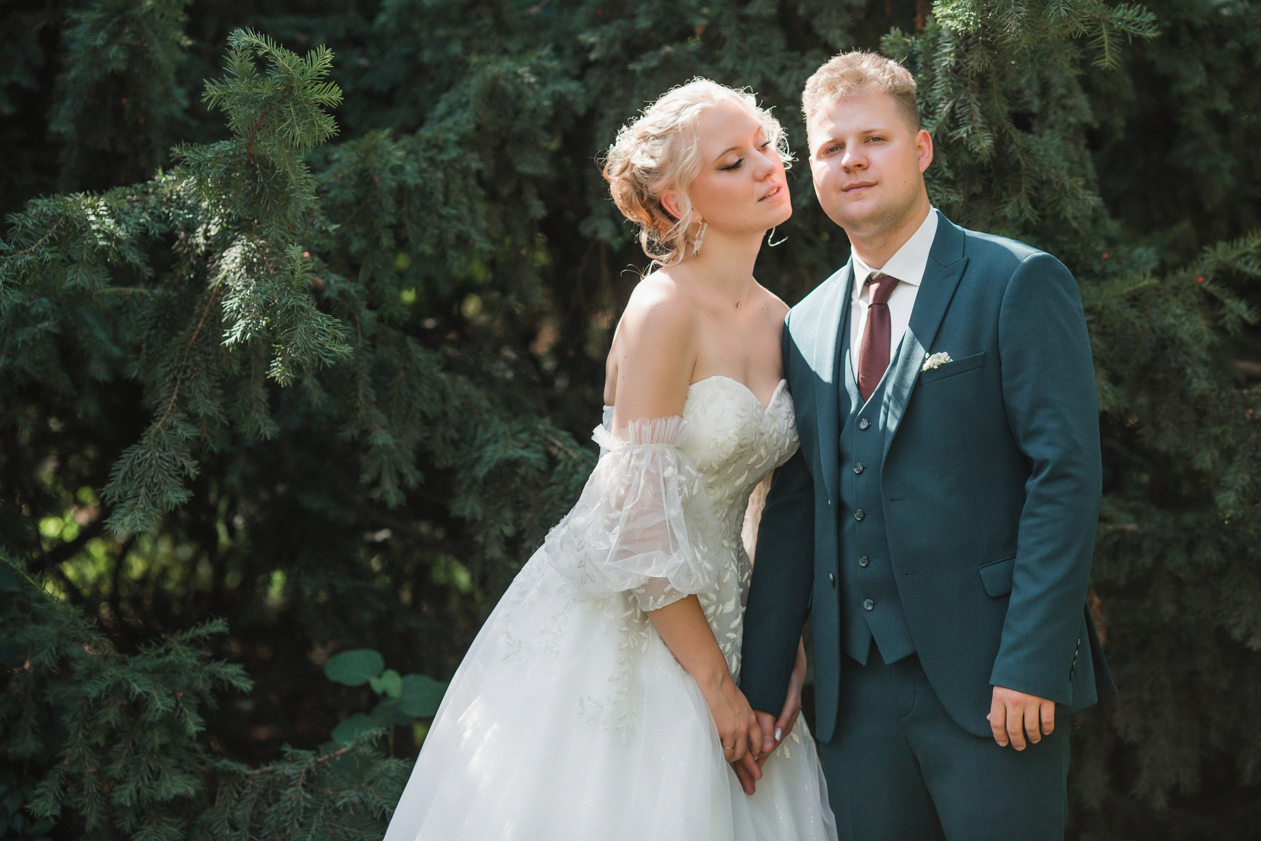 Даниил и Виктория. Свадебный и семейный фотограф в Краснодаре