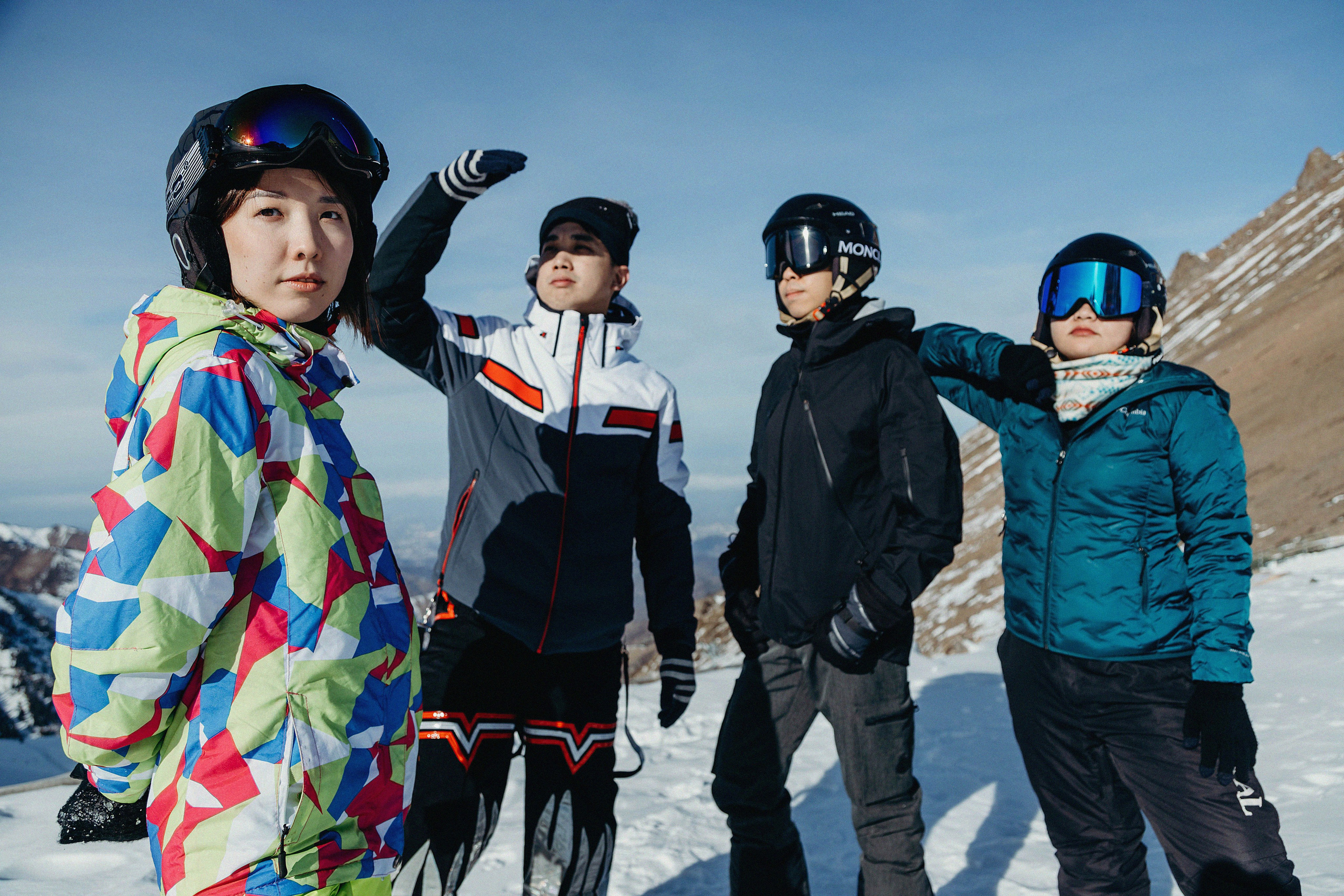 Фотосессия на Чимбулаке. Свадебный, семейный и портретный фотограф в Алматы, Костанай