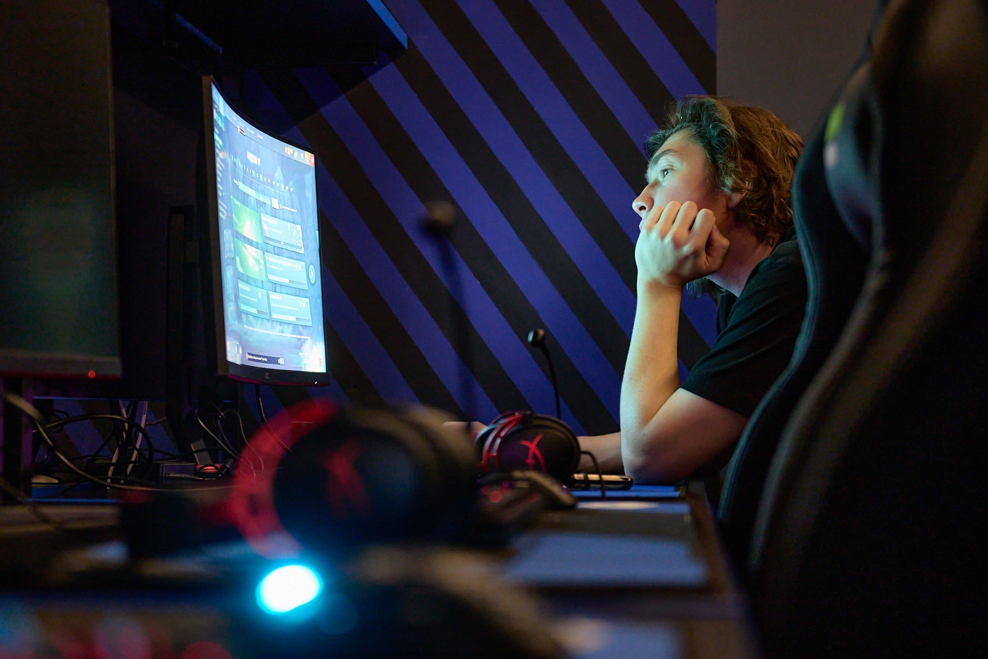 True Gamers. Репортажный фотограф в Москве Вадим Францев