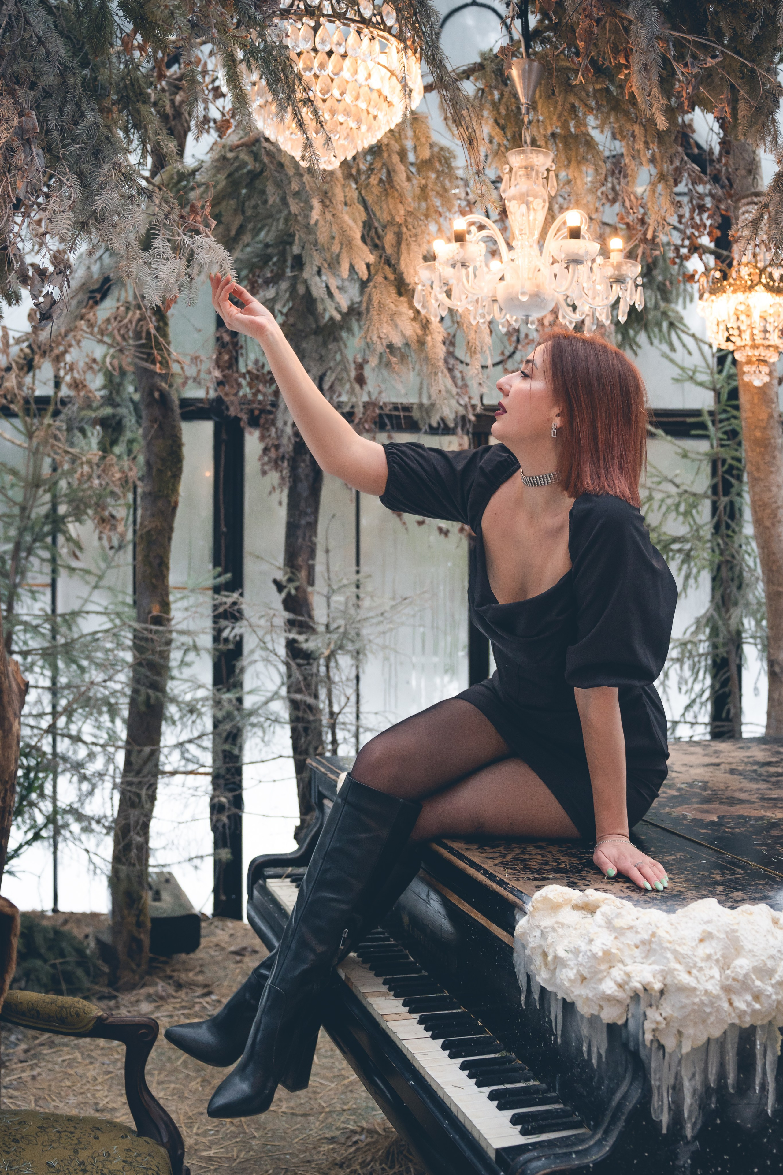 Индивидуальная. Фотограф Москва и МО