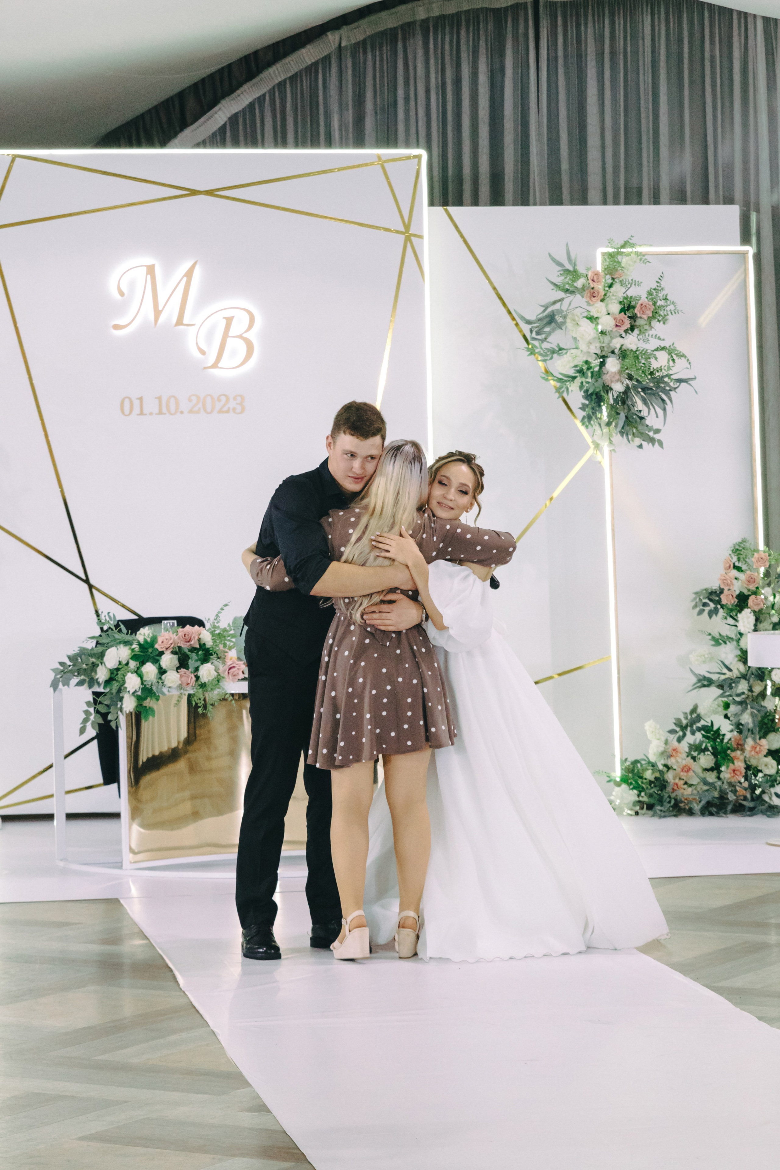 Свадьба Максима и Валерии. Фотосессии, Семейный, свадебный фотограф в Самаре