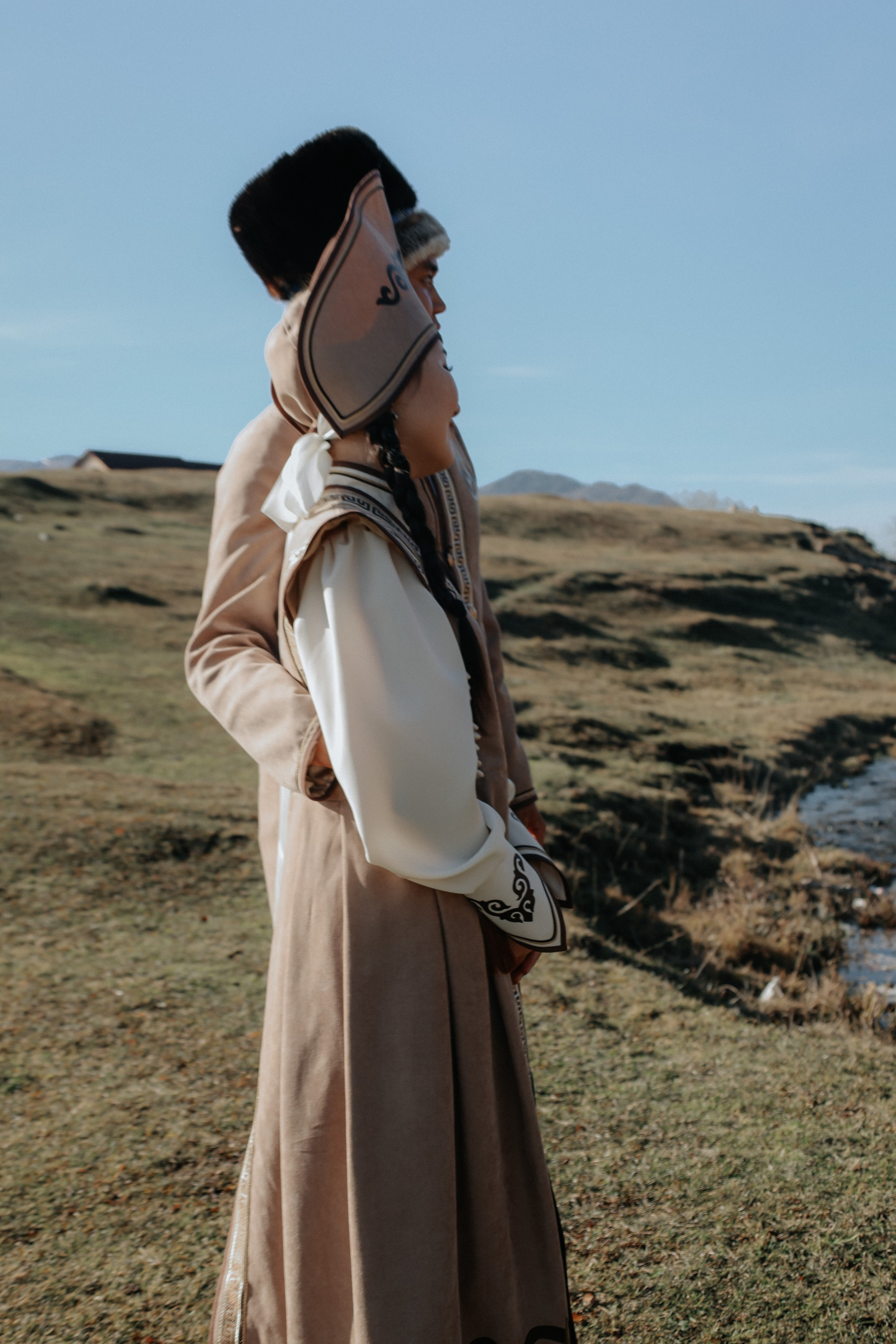 Азамат и Татьяна. Фотограф Горный Алтай