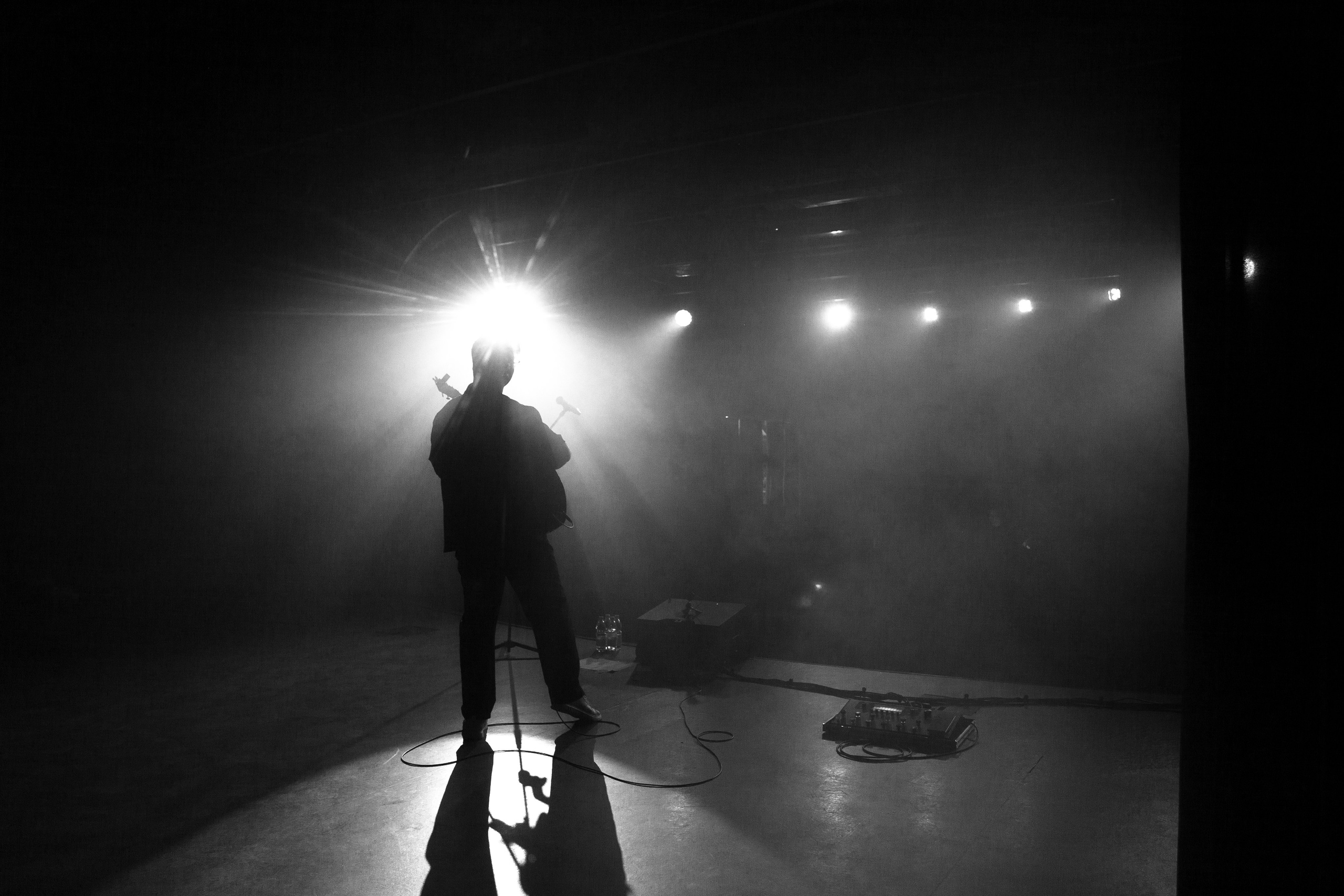 Дамир. Сольник Ноябрь 2025. Design Muginov