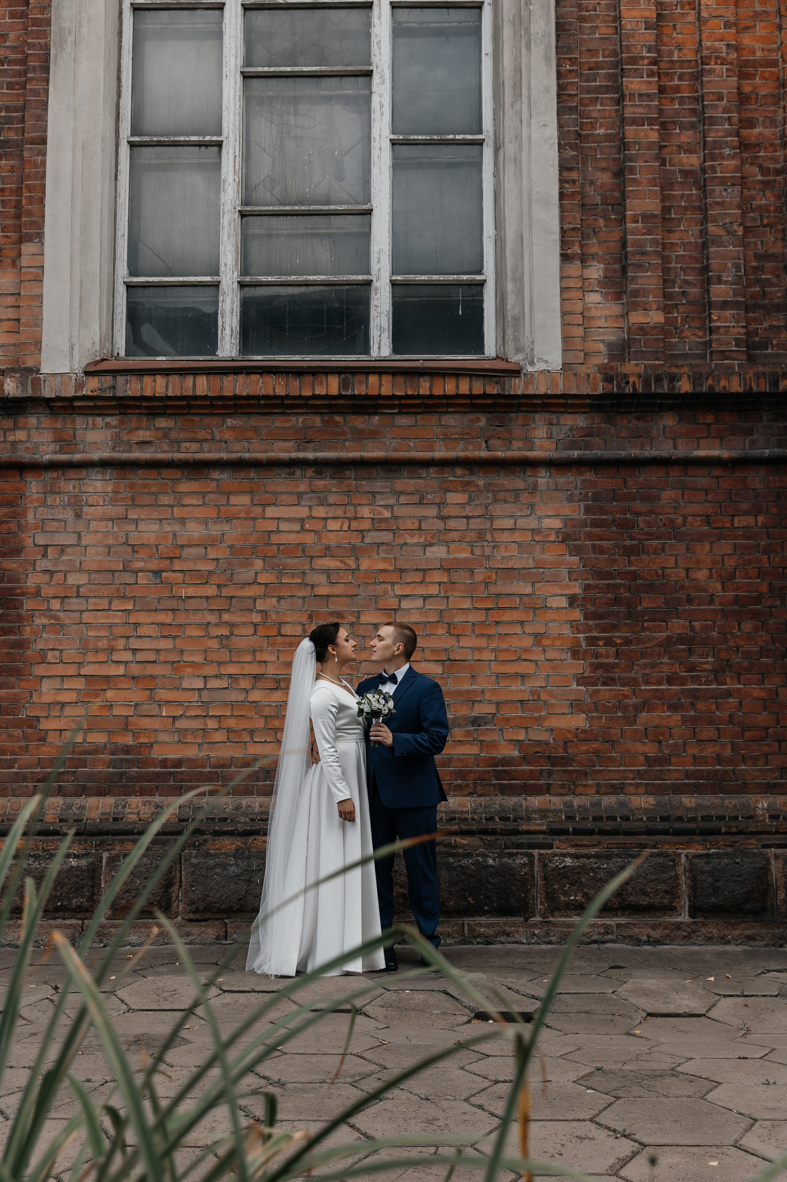 Алина и Максим. Свадебный фотограф Красноярск — Кристина Ива