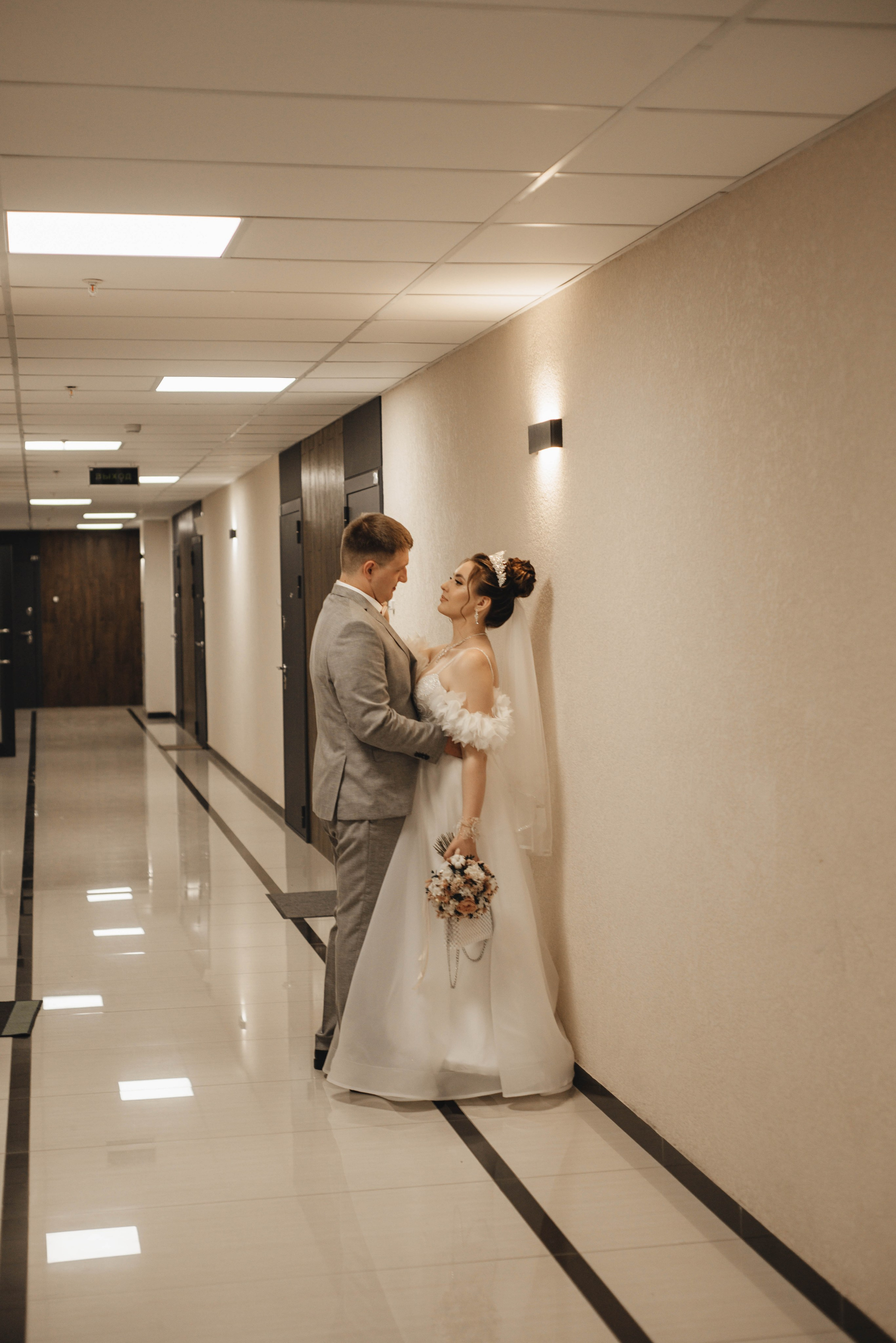 Екатерина и Денис. Фотограф в Новосибирске