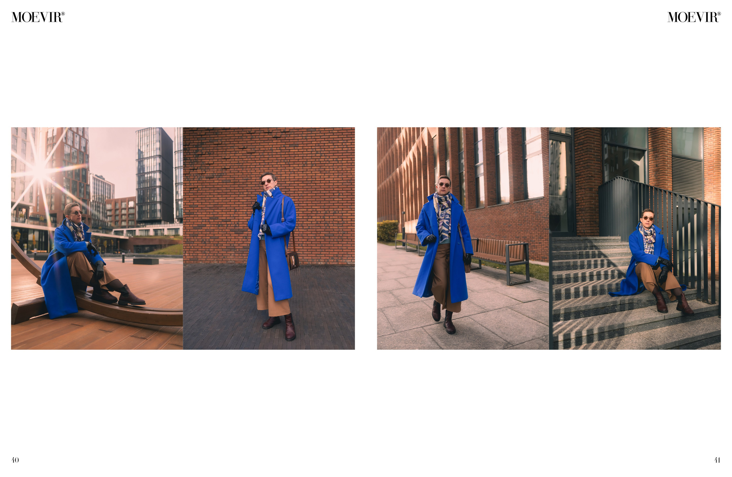 Прогулочная фотосессия с Натальей