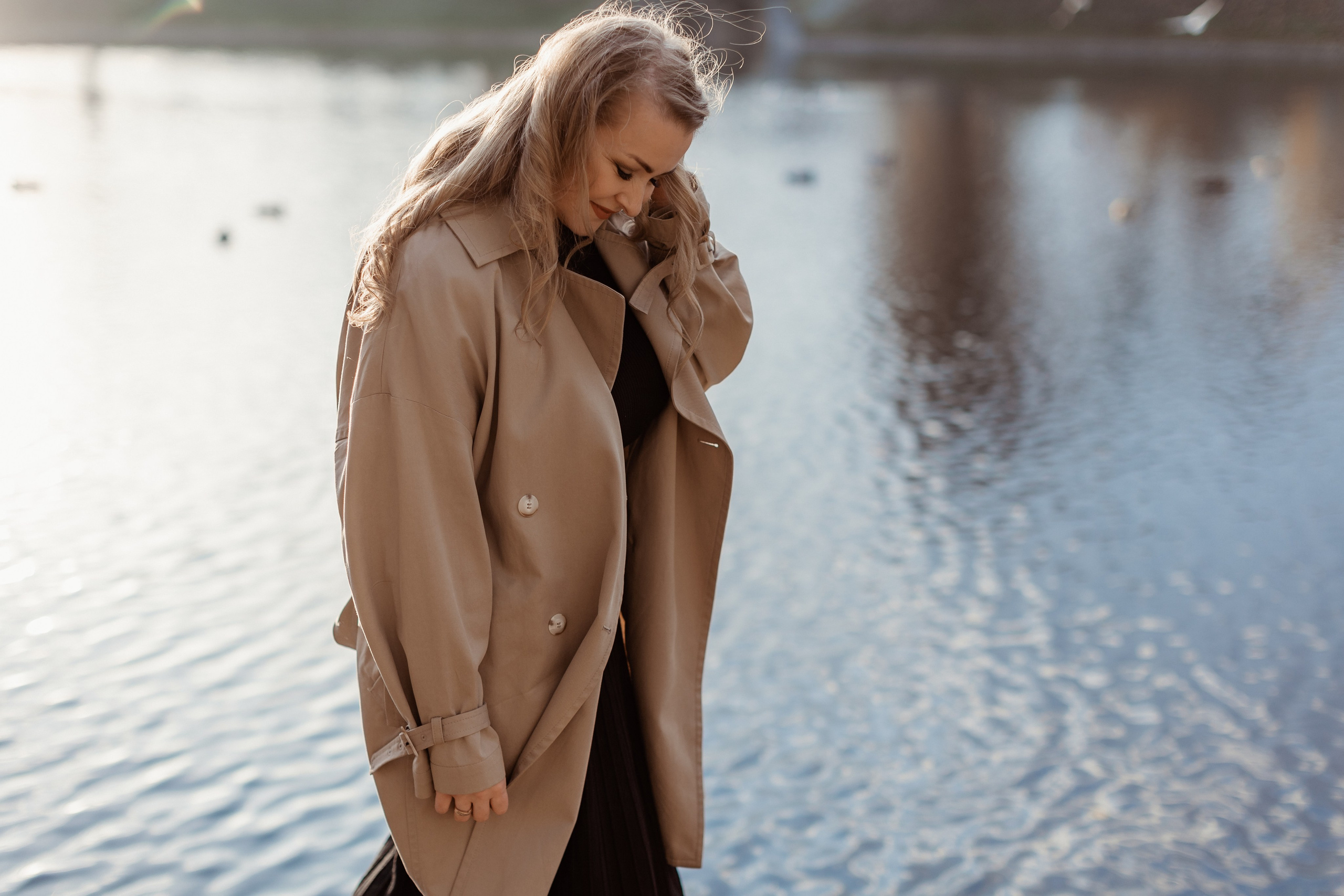 Прогулка по Амалиенау осень. Фотограф в Калининграде свадебная фотография, репортажная, фотосессии