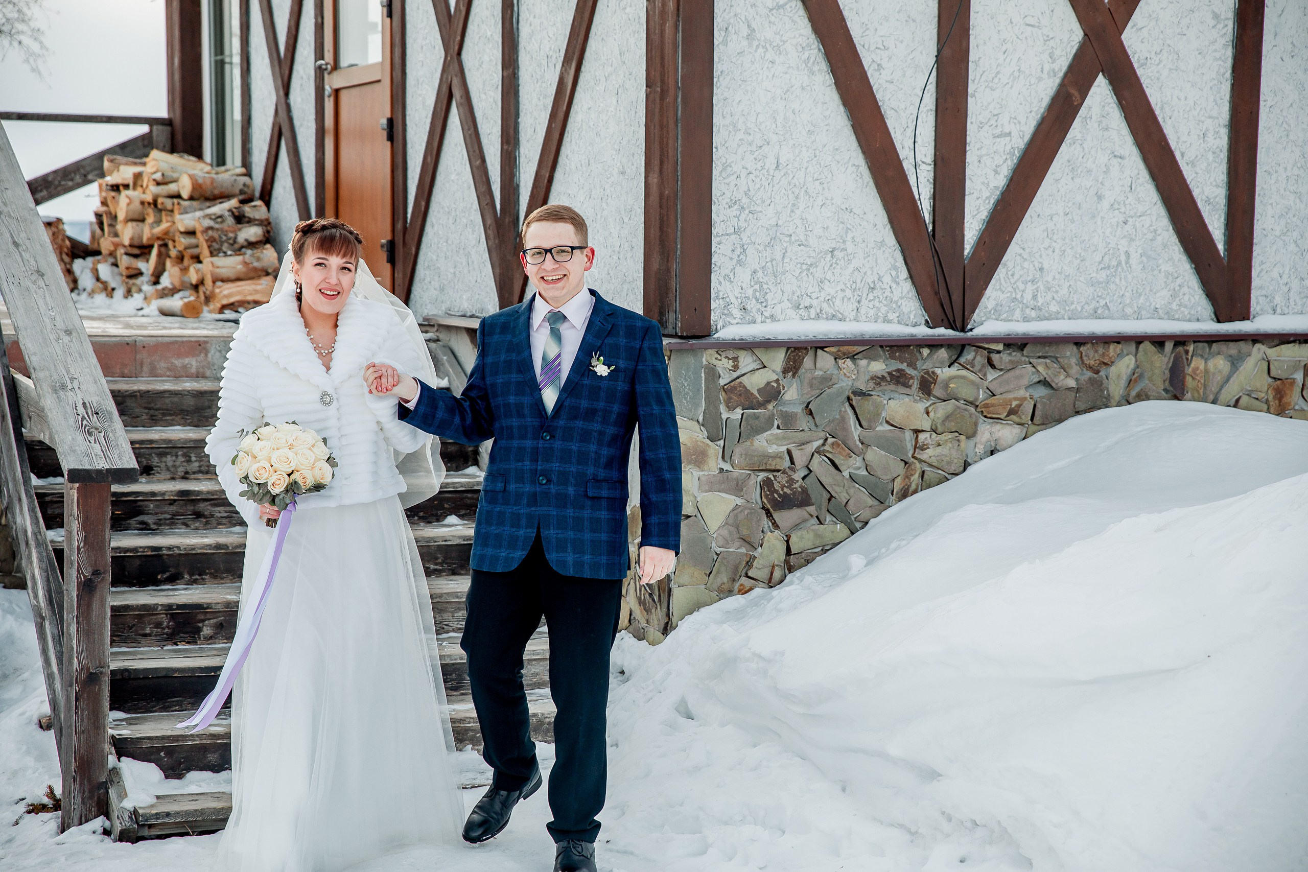 Свадебная съёмка. Главная