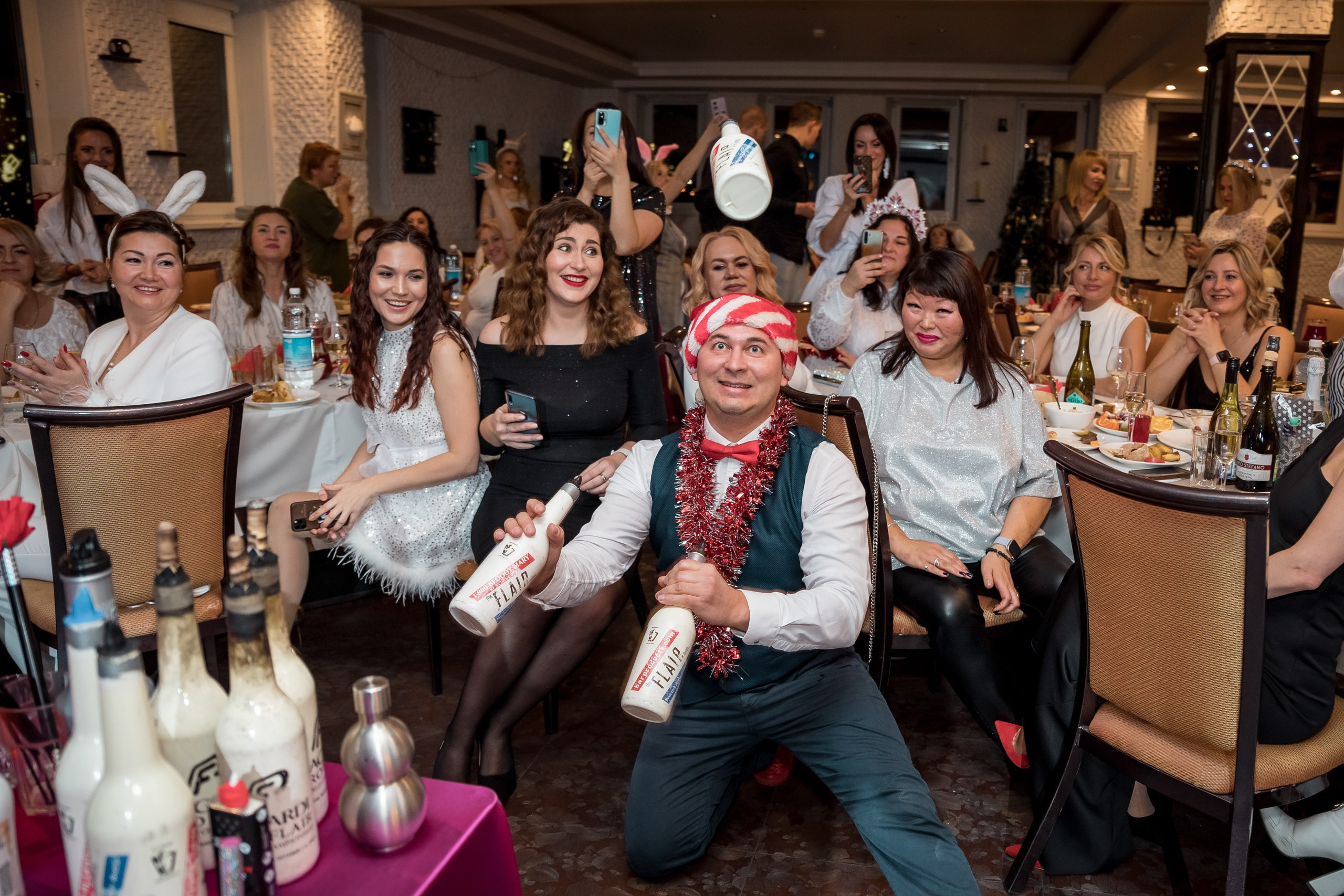 Корпоративы, банкеты. Главная