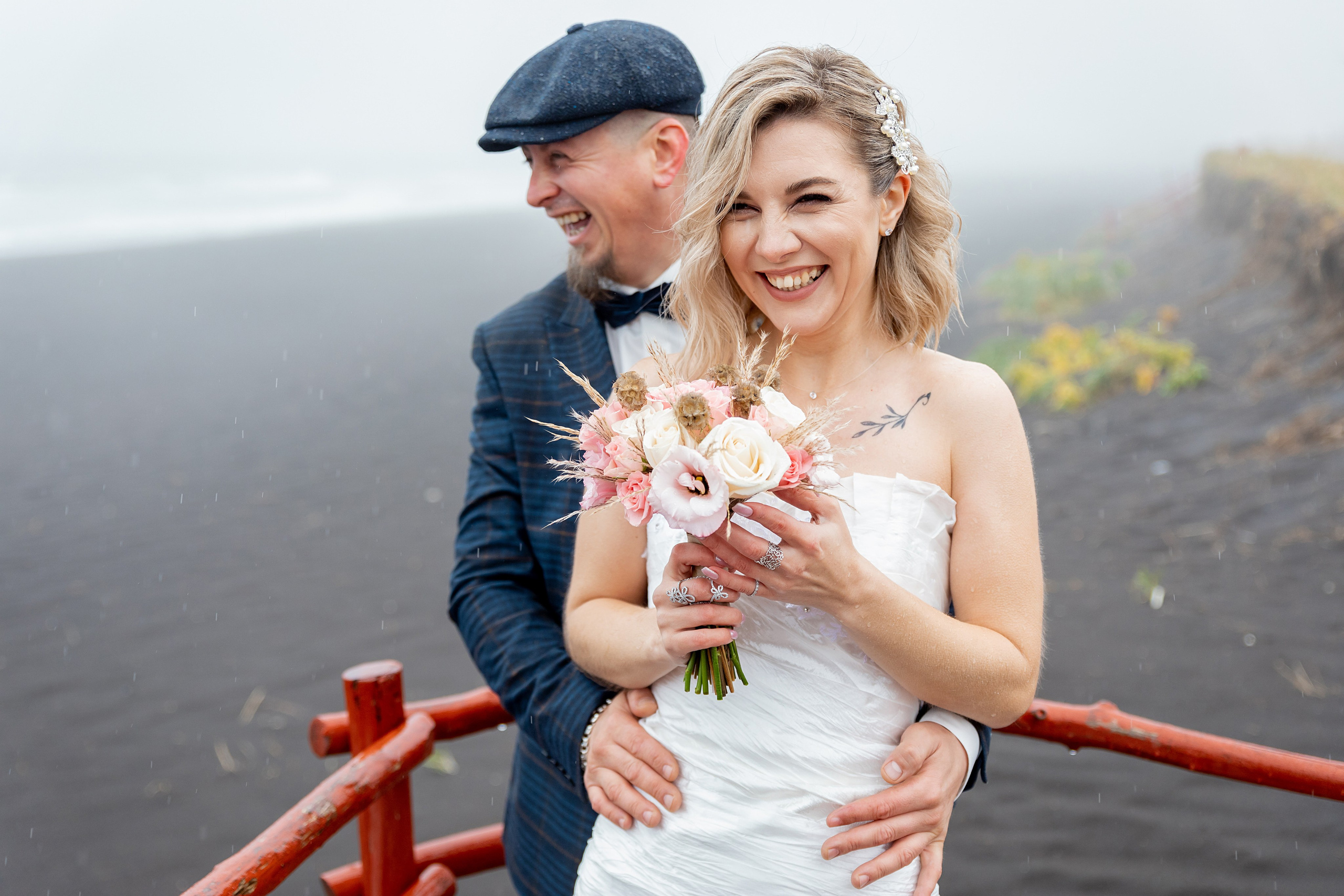 Свадебная съёмка. Главная