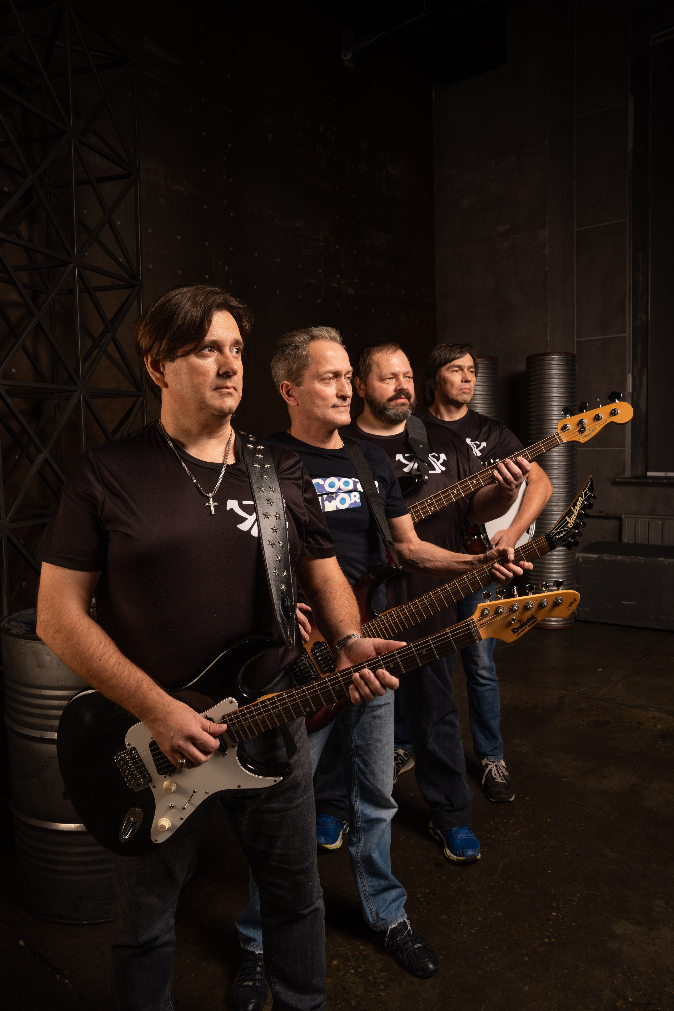 Мужской портрет. Фотограф Светлана Кошелева (Москва)