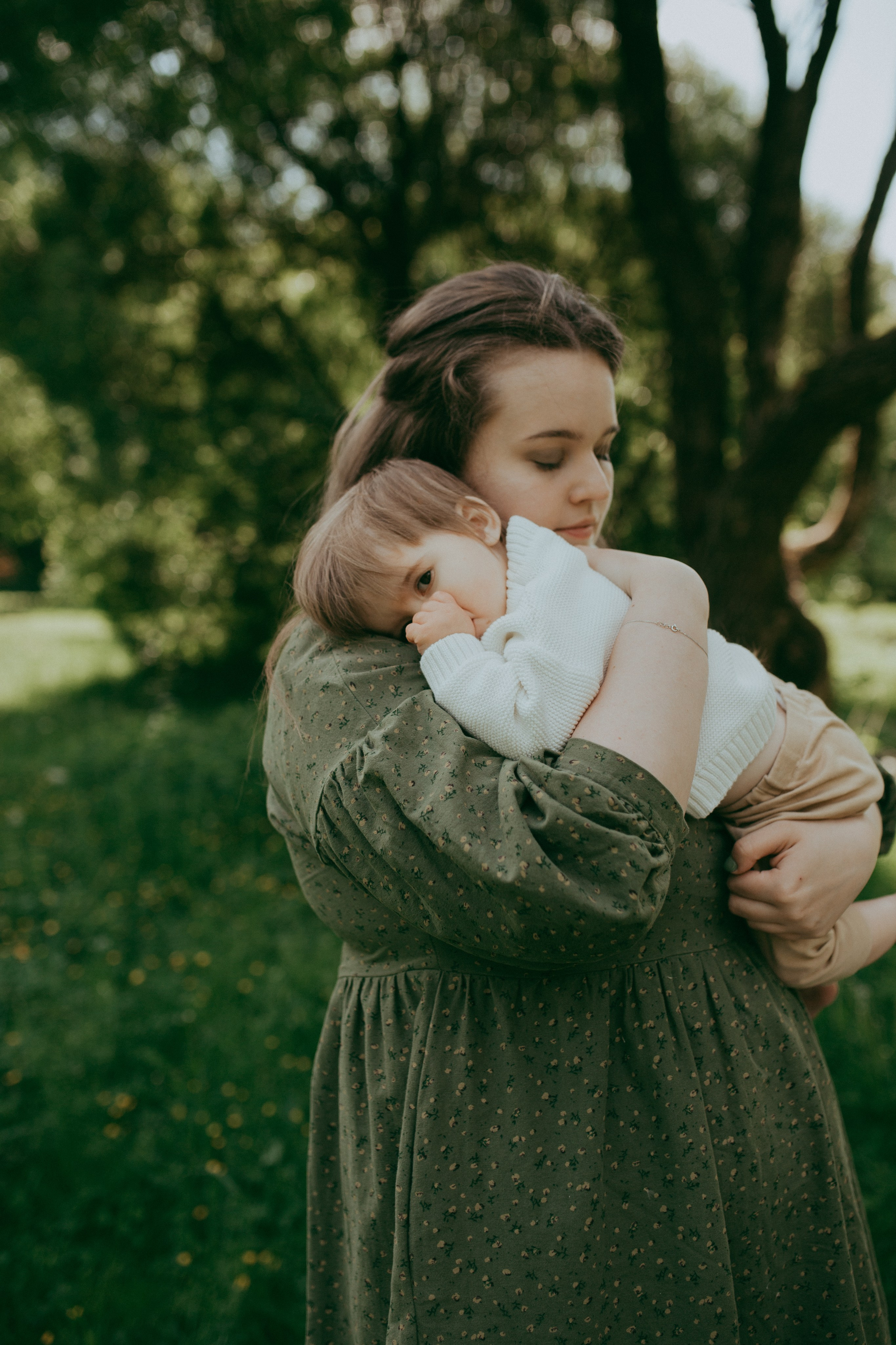 Наде 1 годик!. Семейный фотограф Санкт-Петербург Елена Корытцева