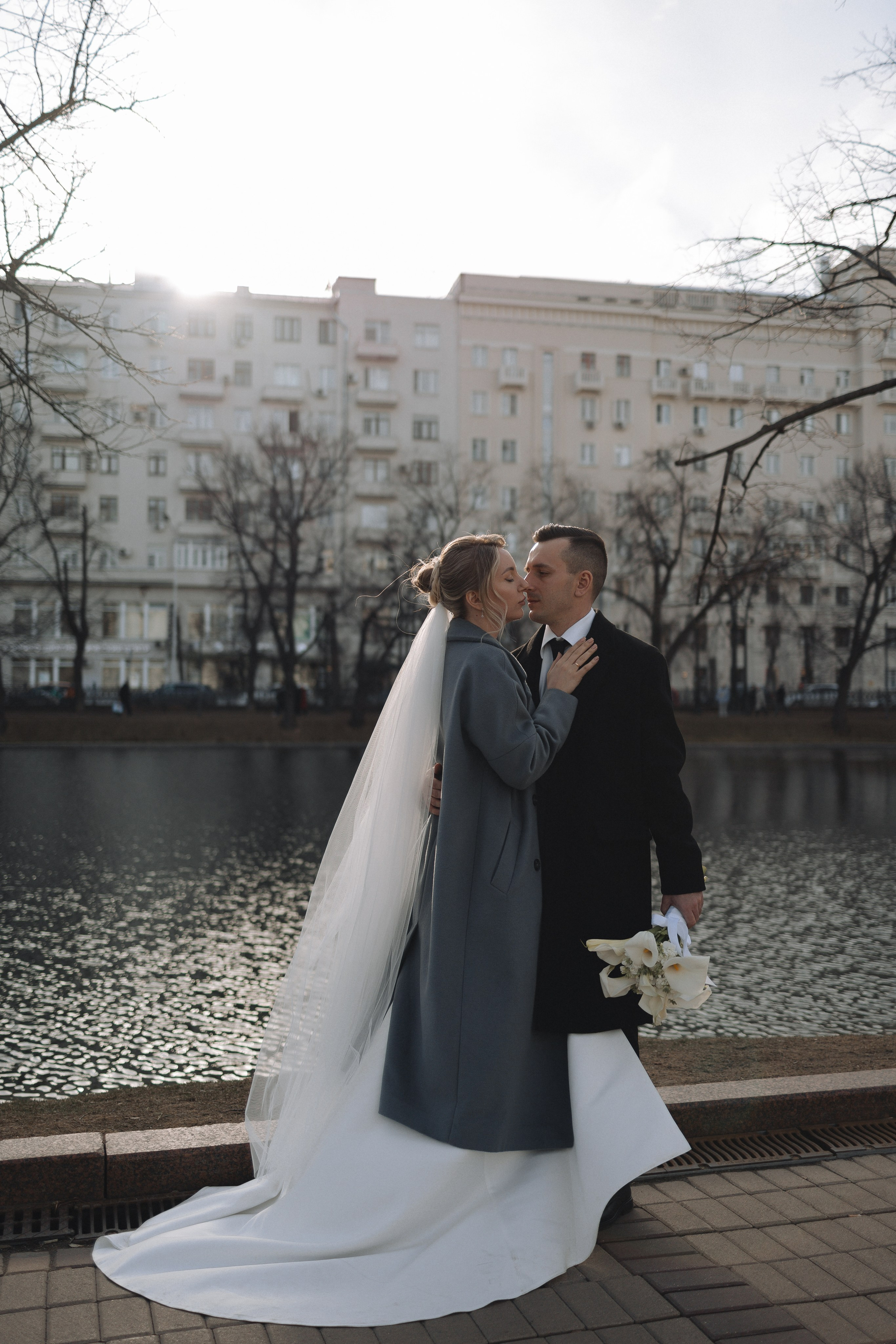 Саша и Женя (2025). Свадебный и семейный фотограф в Москве Яна Шувалова