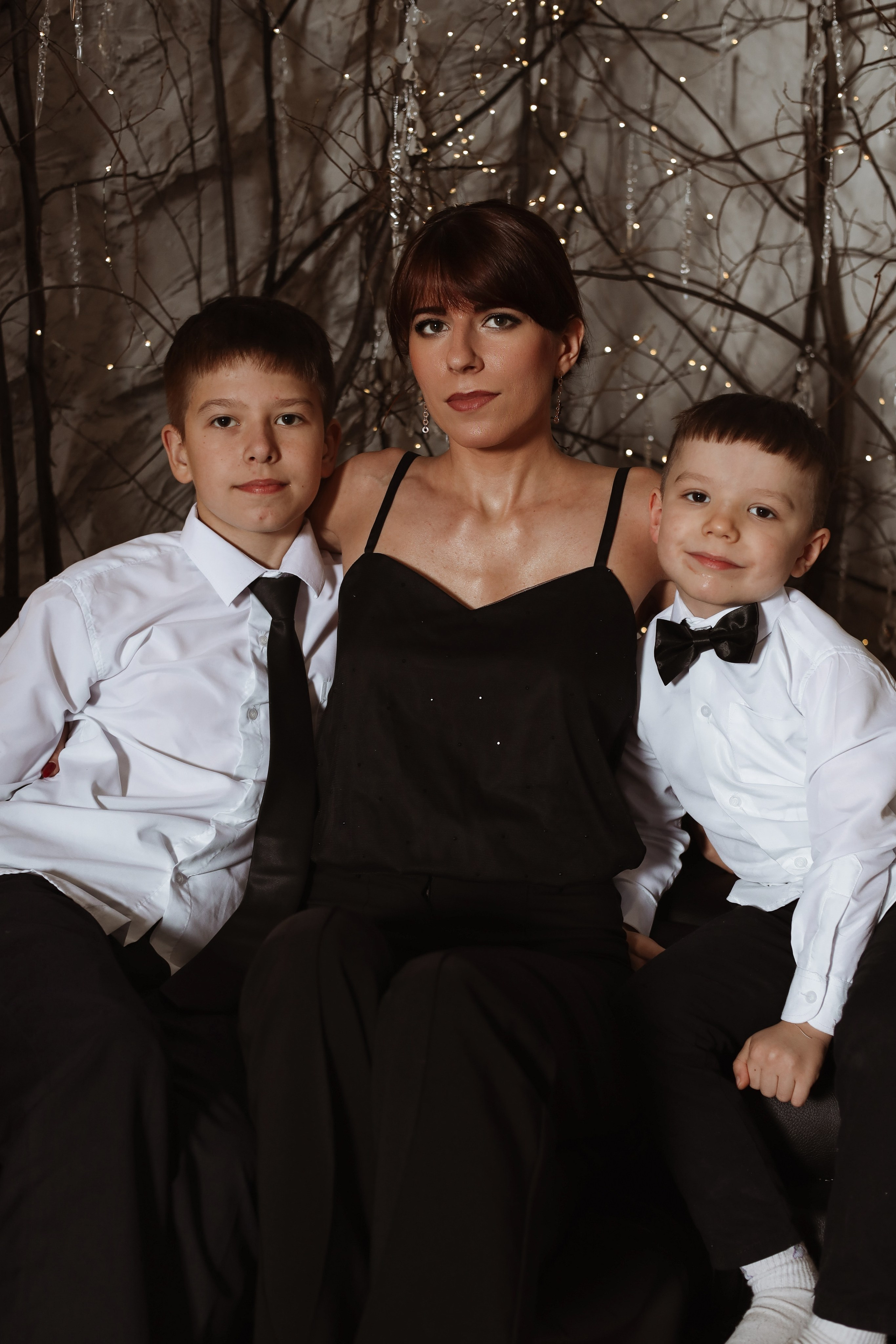 Семейная съемка Yulia. Photographer Tatiana Ivanova in Yaroslavl