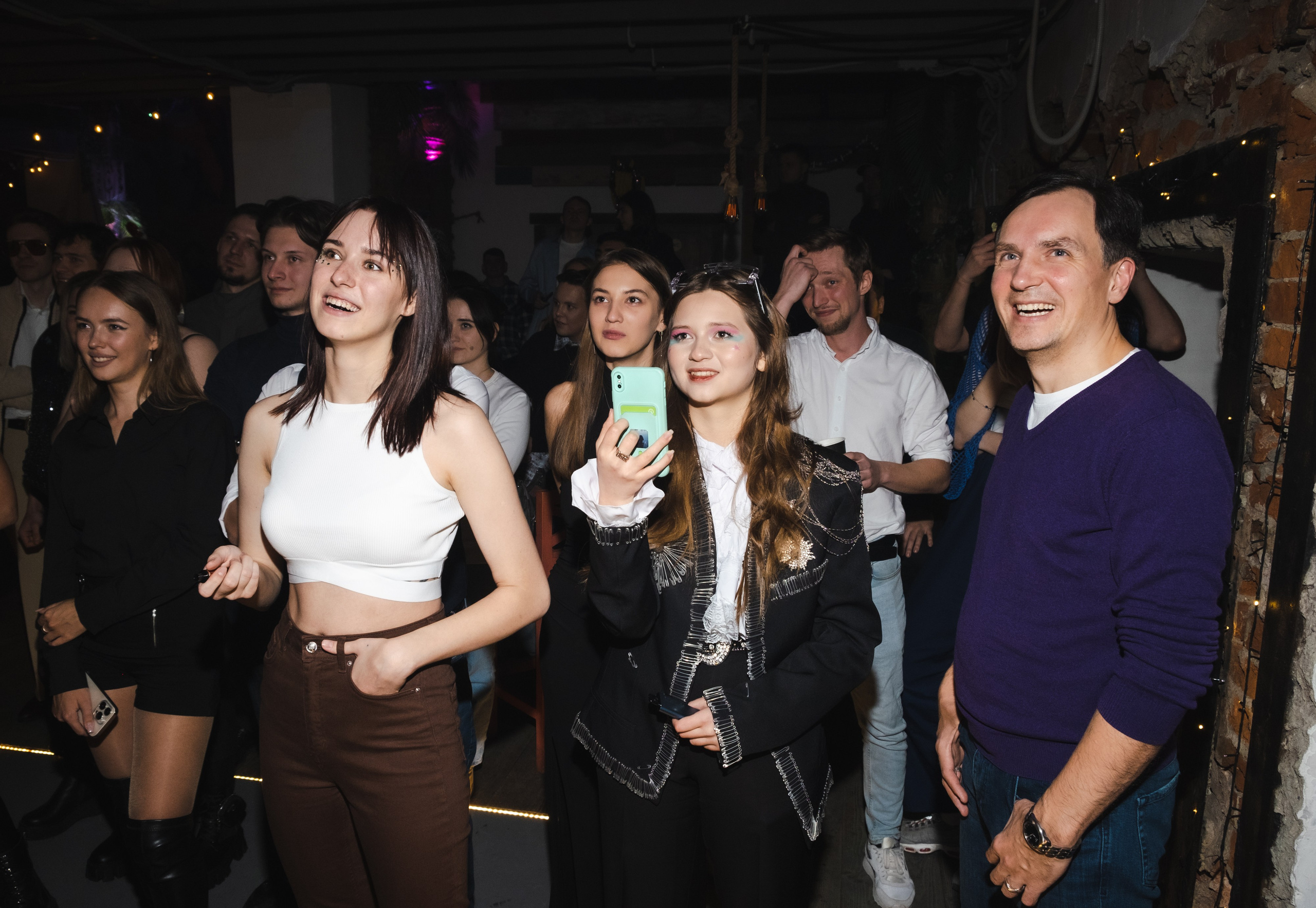 Корпоратив «Мандариновая пурга». Фотограф Гульназ Фатихова, г. Москва