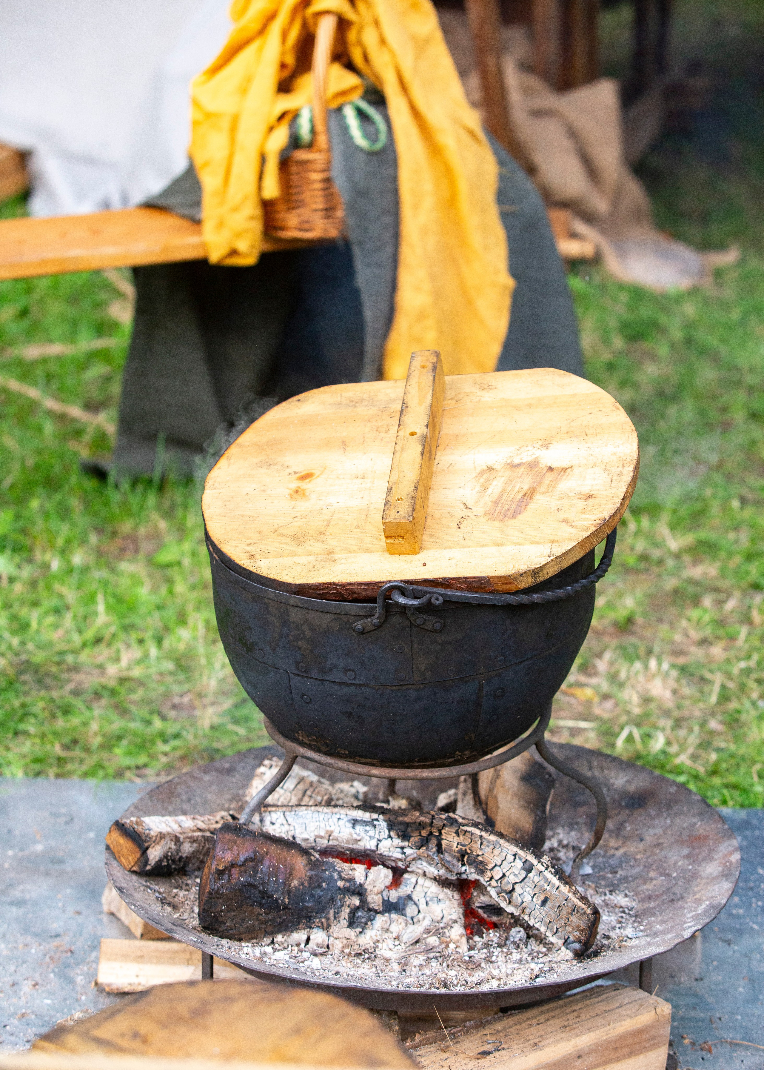 Времена и Эпохи 2025. Средневековая Русь ХIII век. Репортажный фотограф в Москве