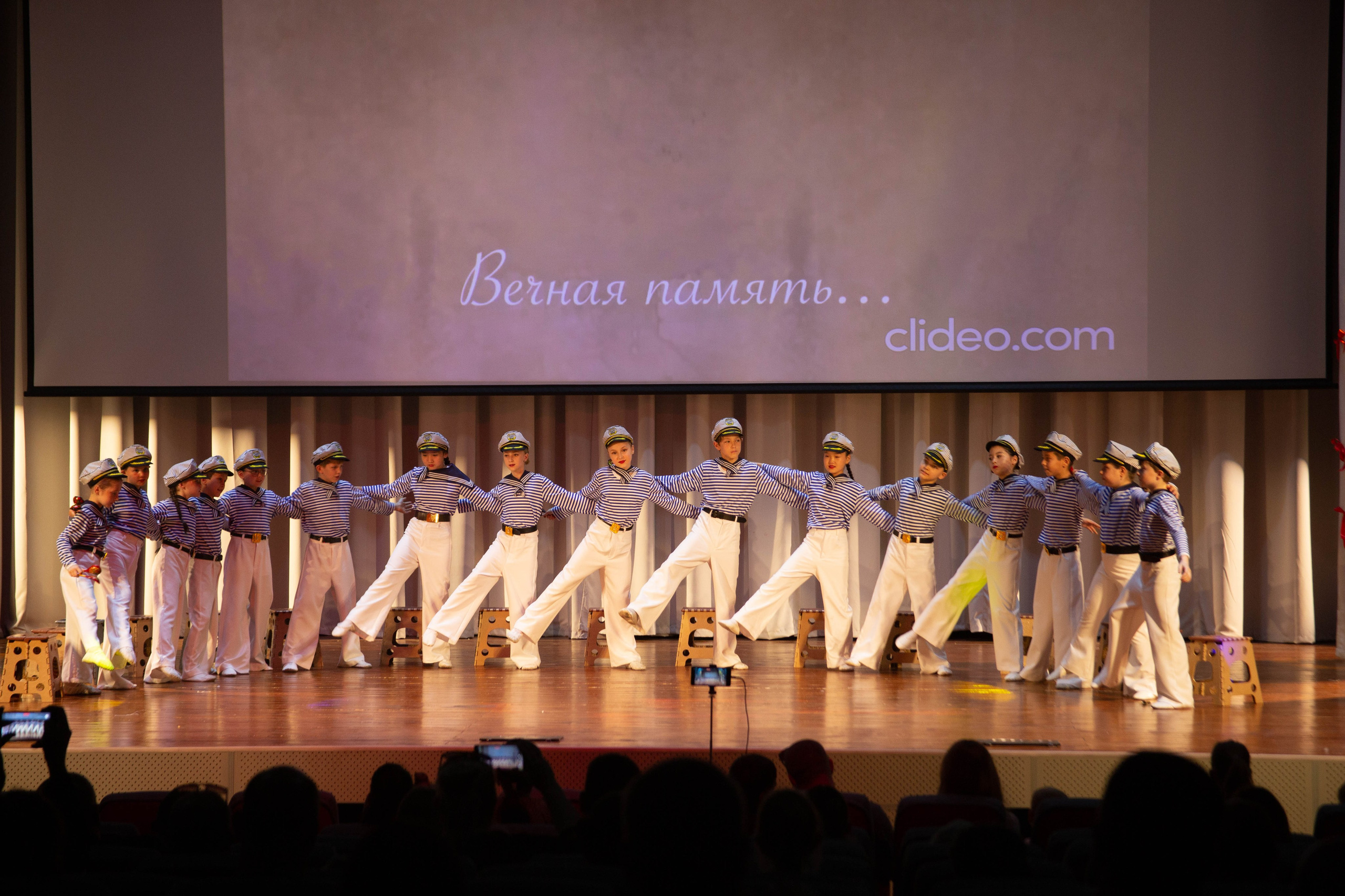 Концерт «Зажечь огни земли». Foto-creator Alisa Zobova