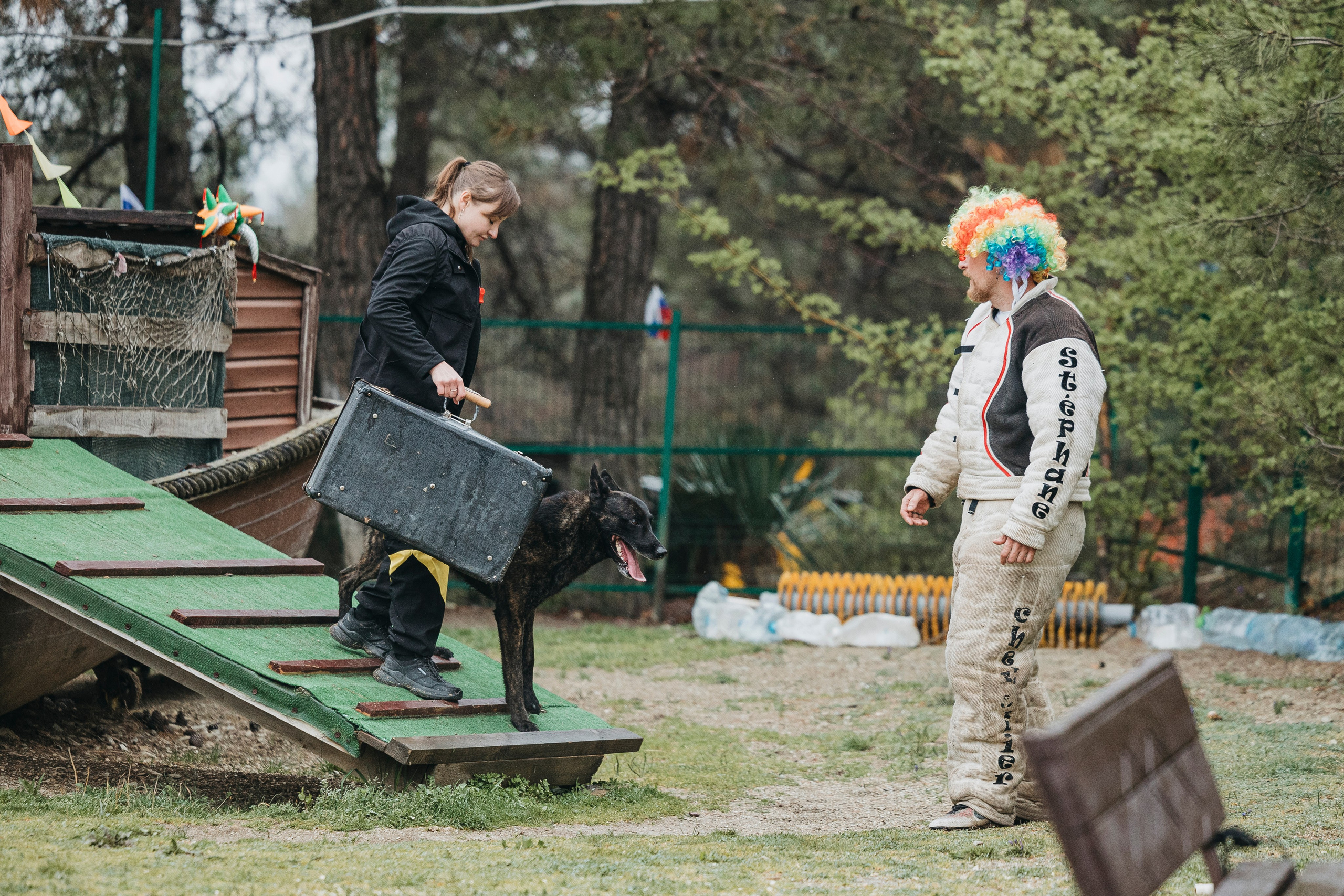 Геленджик Мондьоринг. Фотограф-анималист Анна Маринич