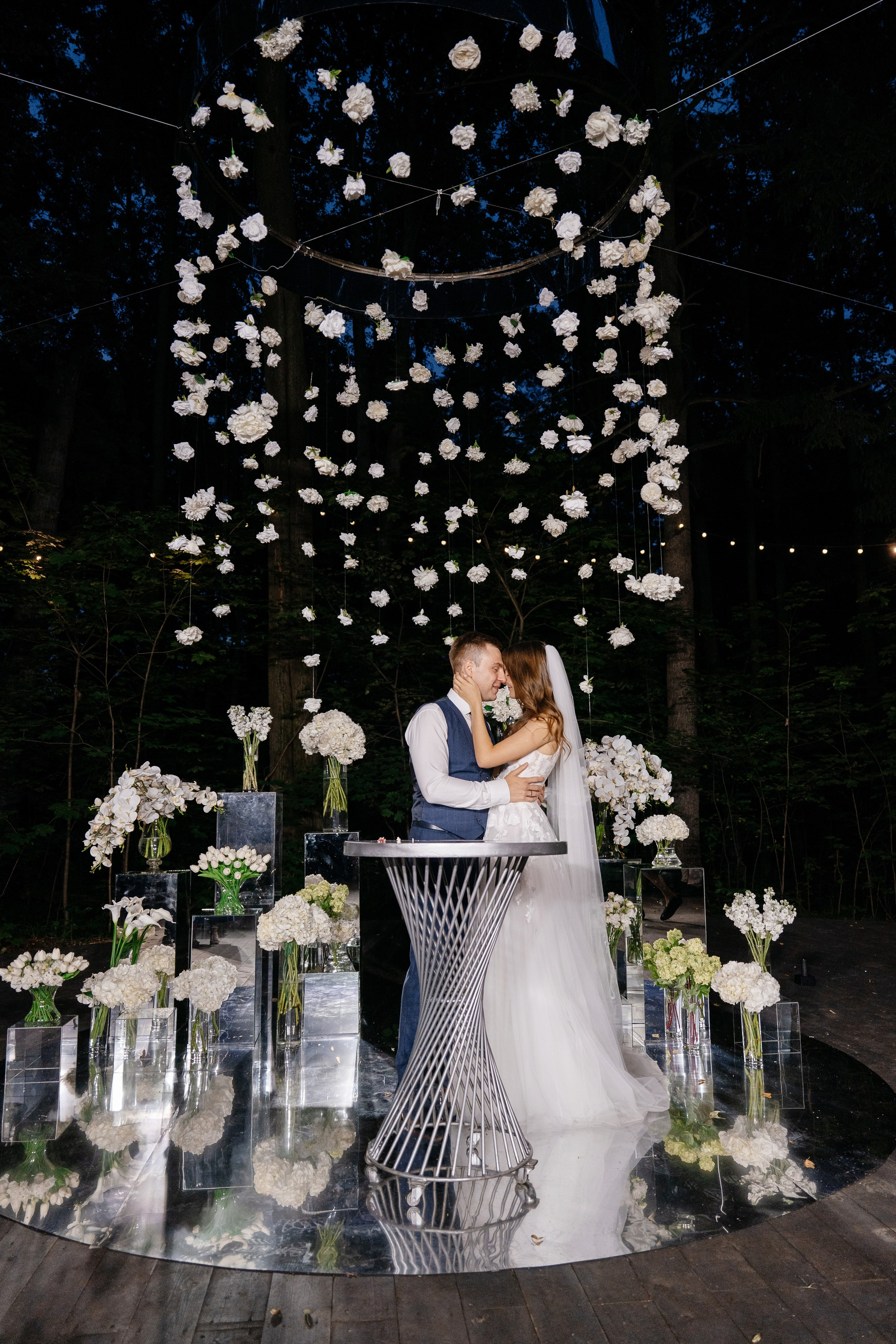 Леша и Маша. Свадебный и репортажный фотограф в Москве Андрей Вайман