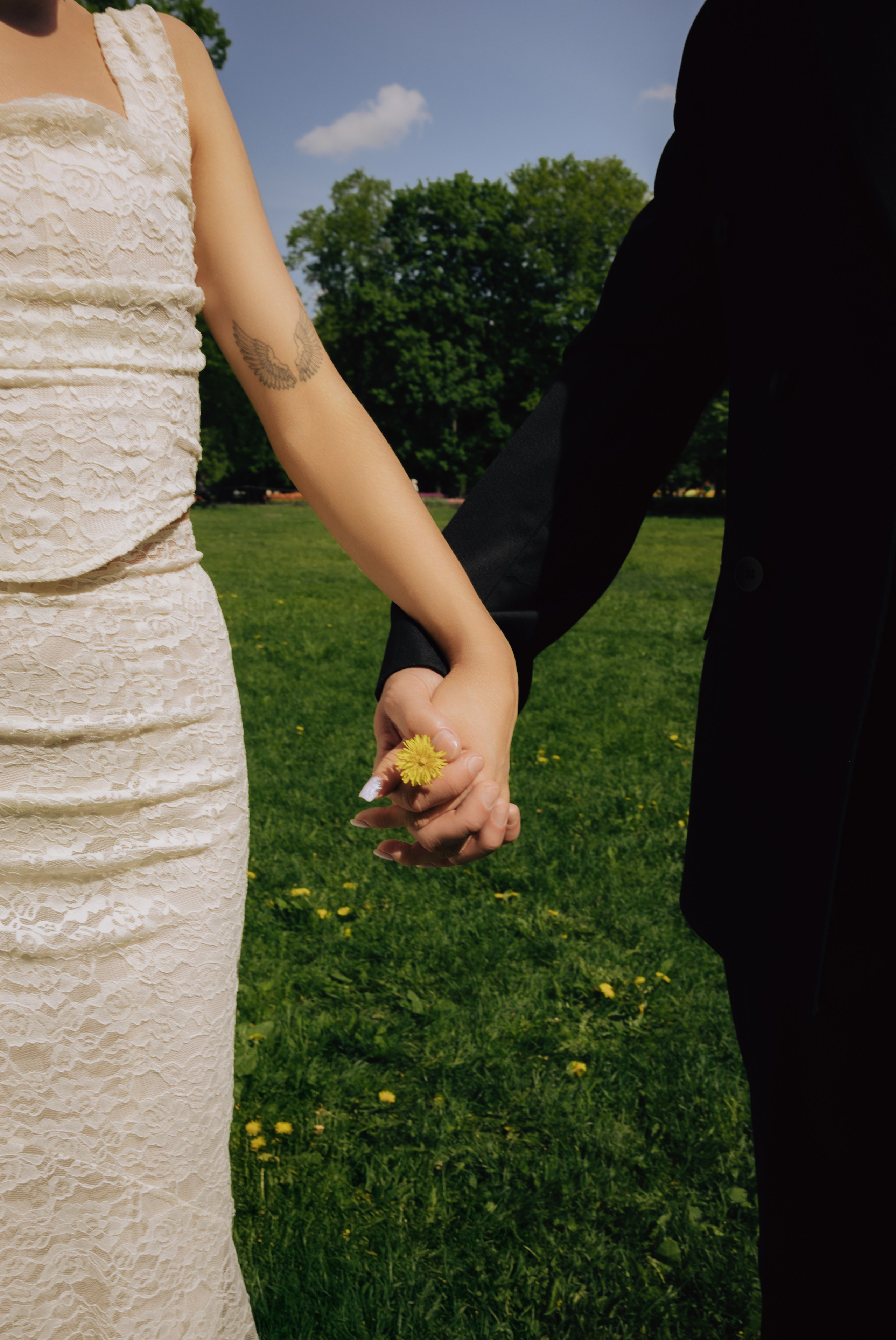 Ильнур & Адель. Свадебный фотограф в Санкт-Петербурге Анна Суровцева