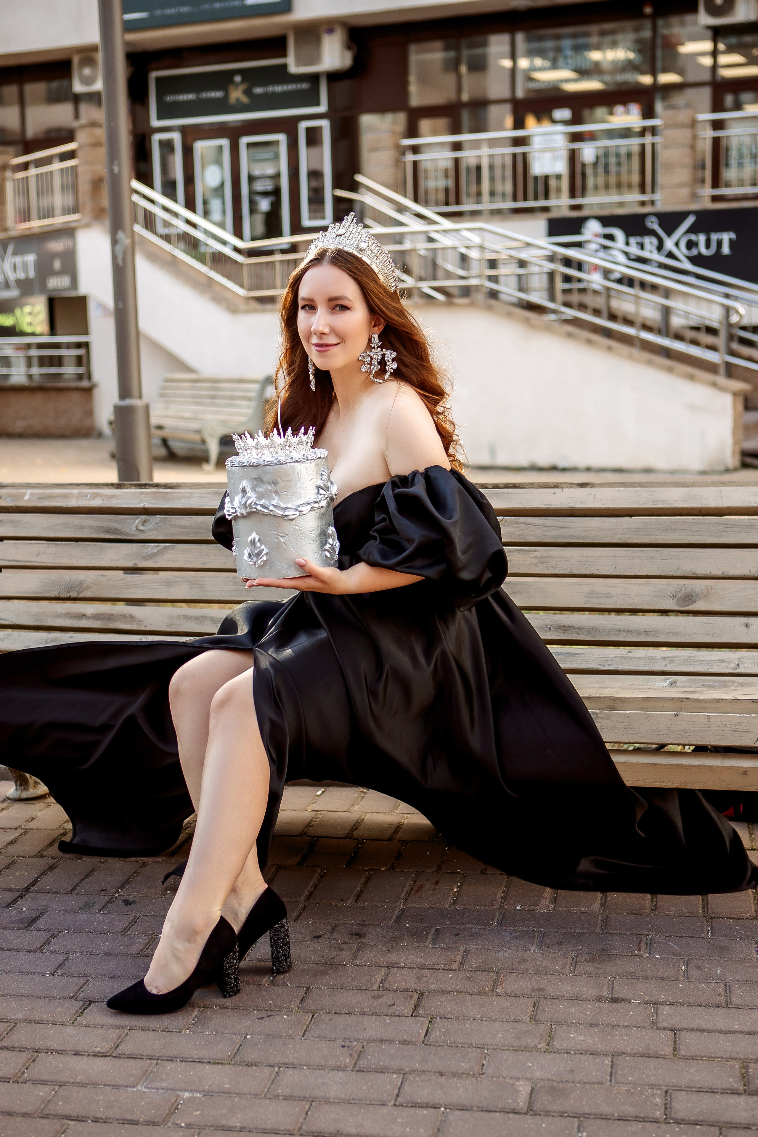 Екатерина. Прогулка с шарами. Семейный детский фотограф. Фотосессия в Минске