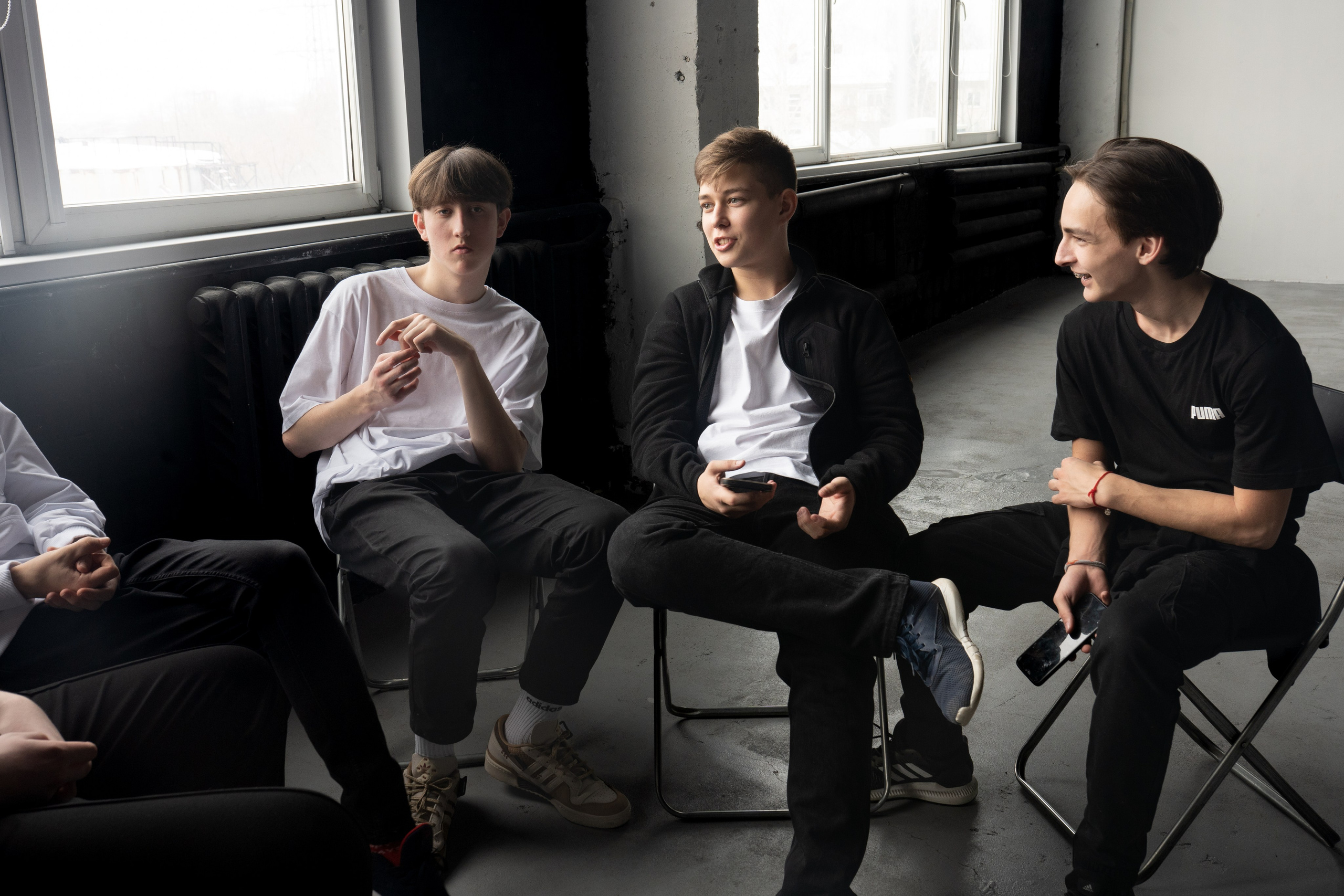 Школа. Фотограф в Ижевске Максим Грундул