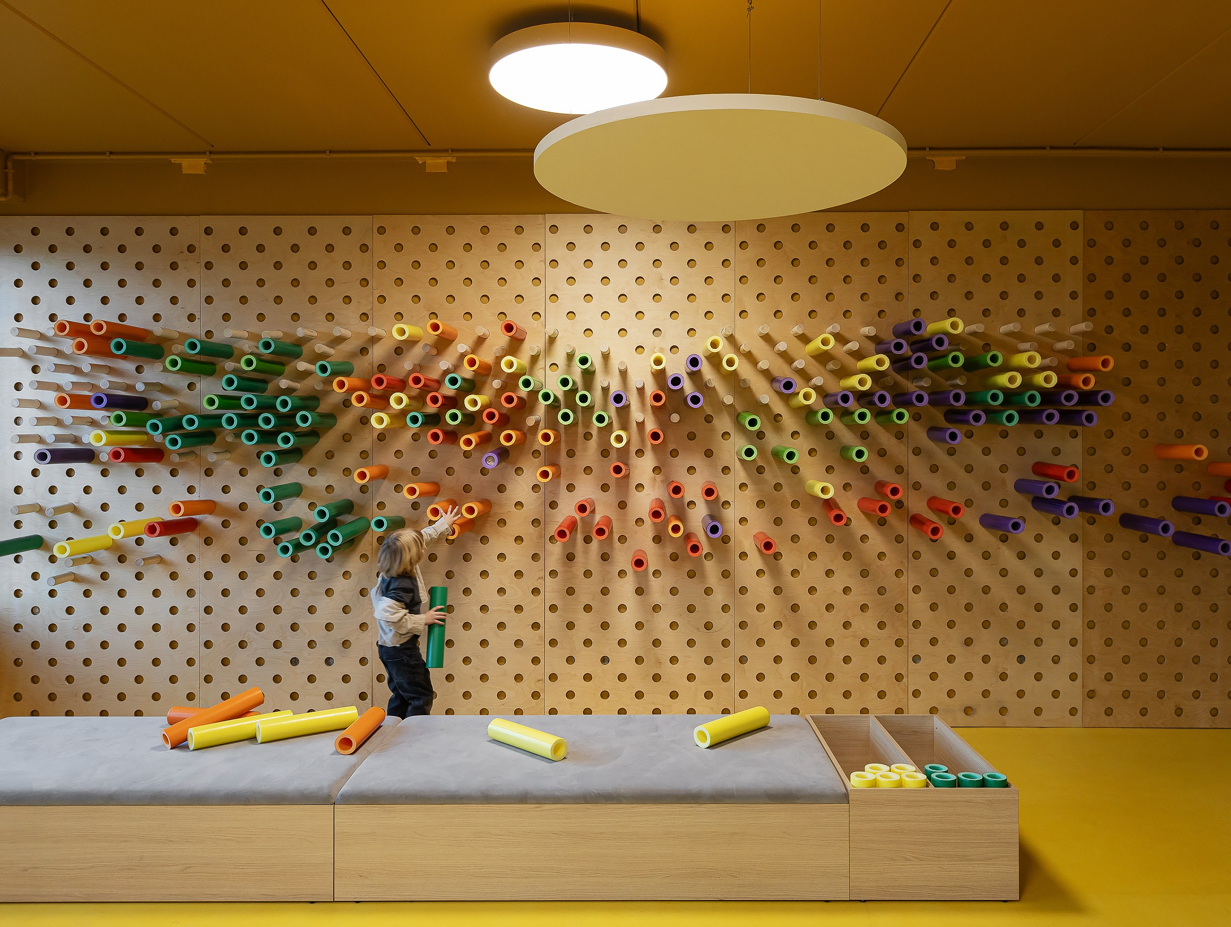 Школа талантов (Новая боровая)