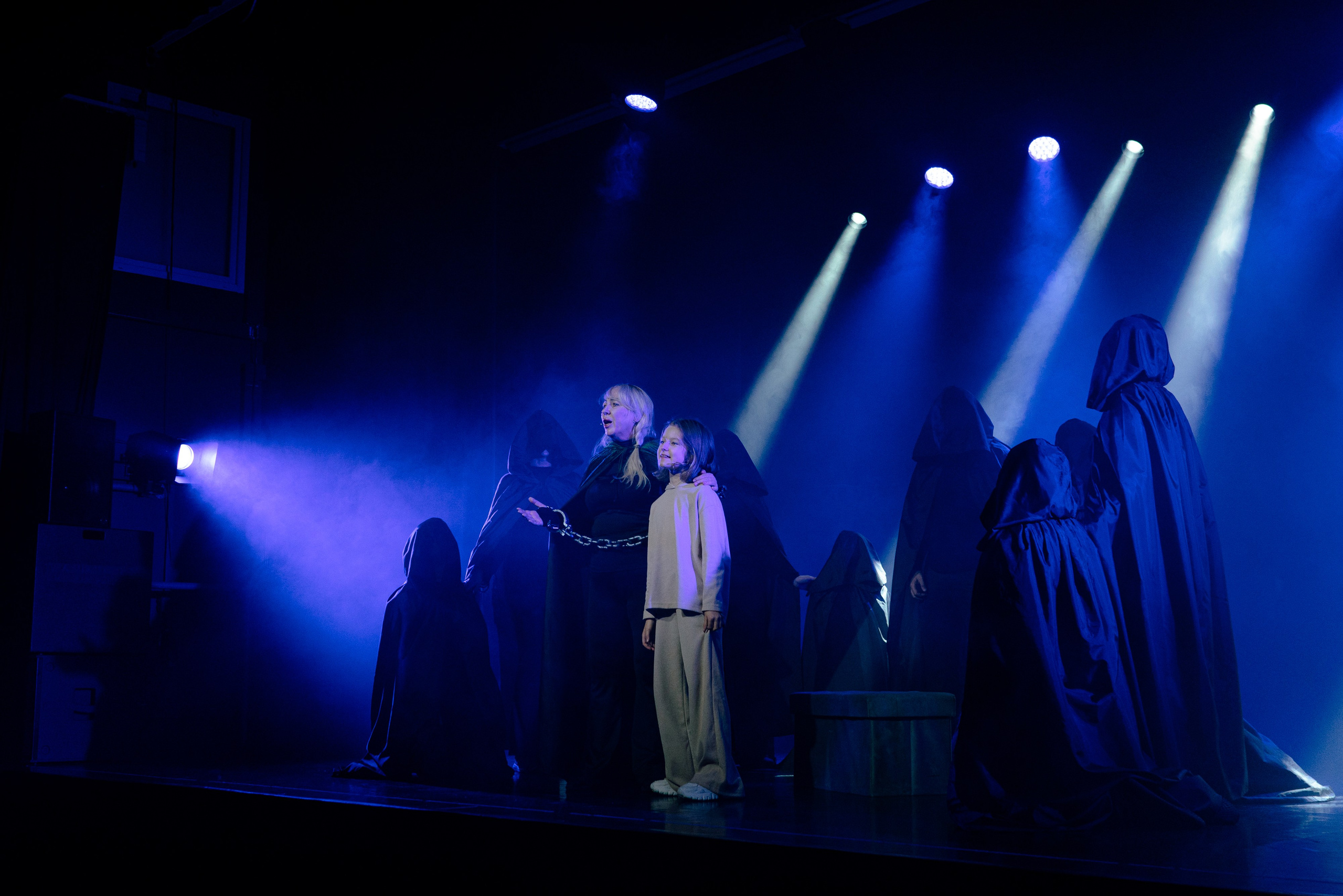 Мюзикл «Время жить» Москва. Женский фотограф в Москве Анастасия Сидорова