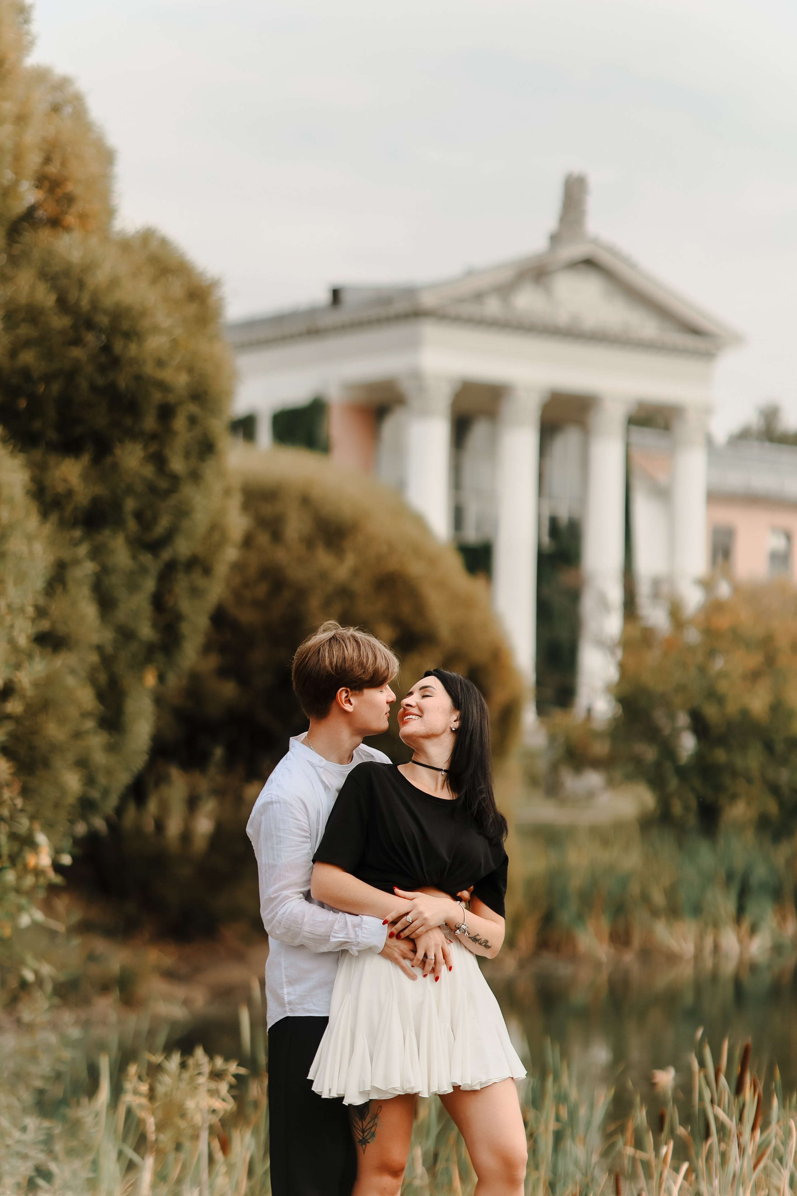 Павел и Екатерина. Kharchenkotatianaweddingphoto