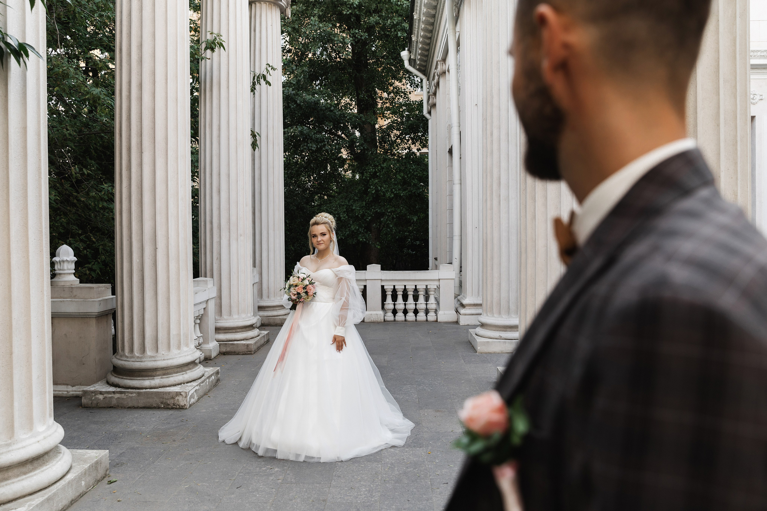 Михаил и Дарья. Фотограф Вячеслав Майстренко