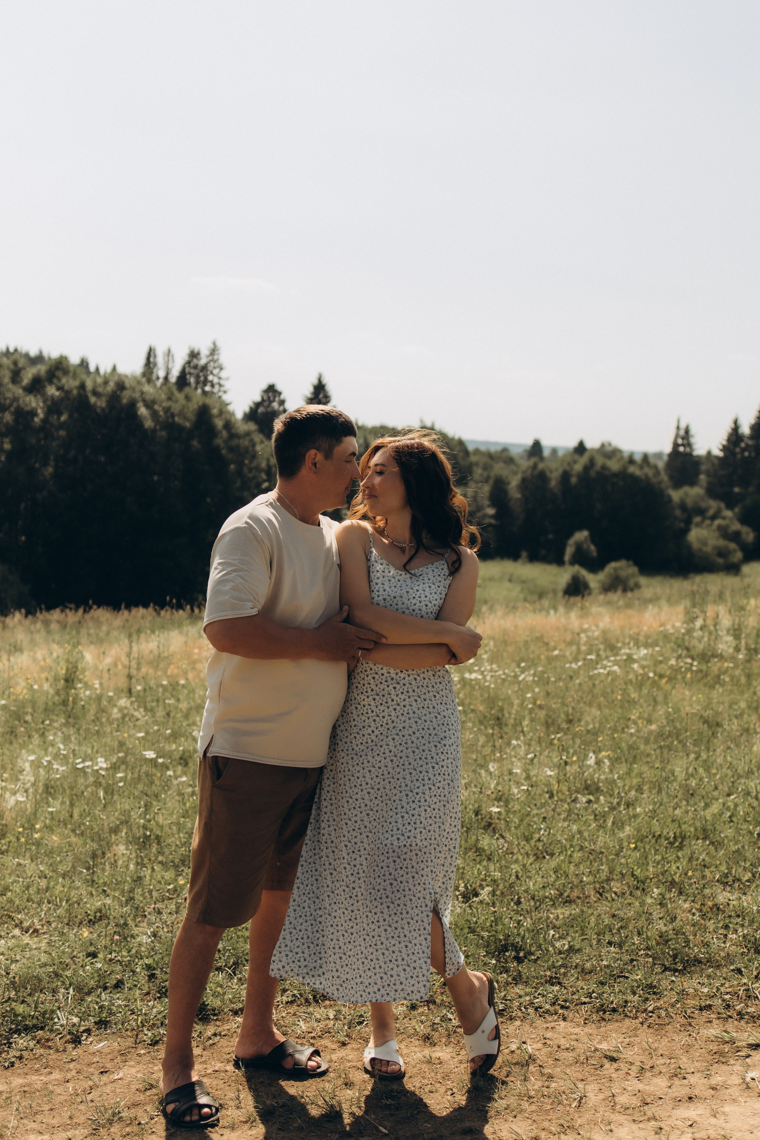 Summer story. Семейный и свадебный фотограф Анастасия Слободчикова. Лысьва, Чусовой, Пермь