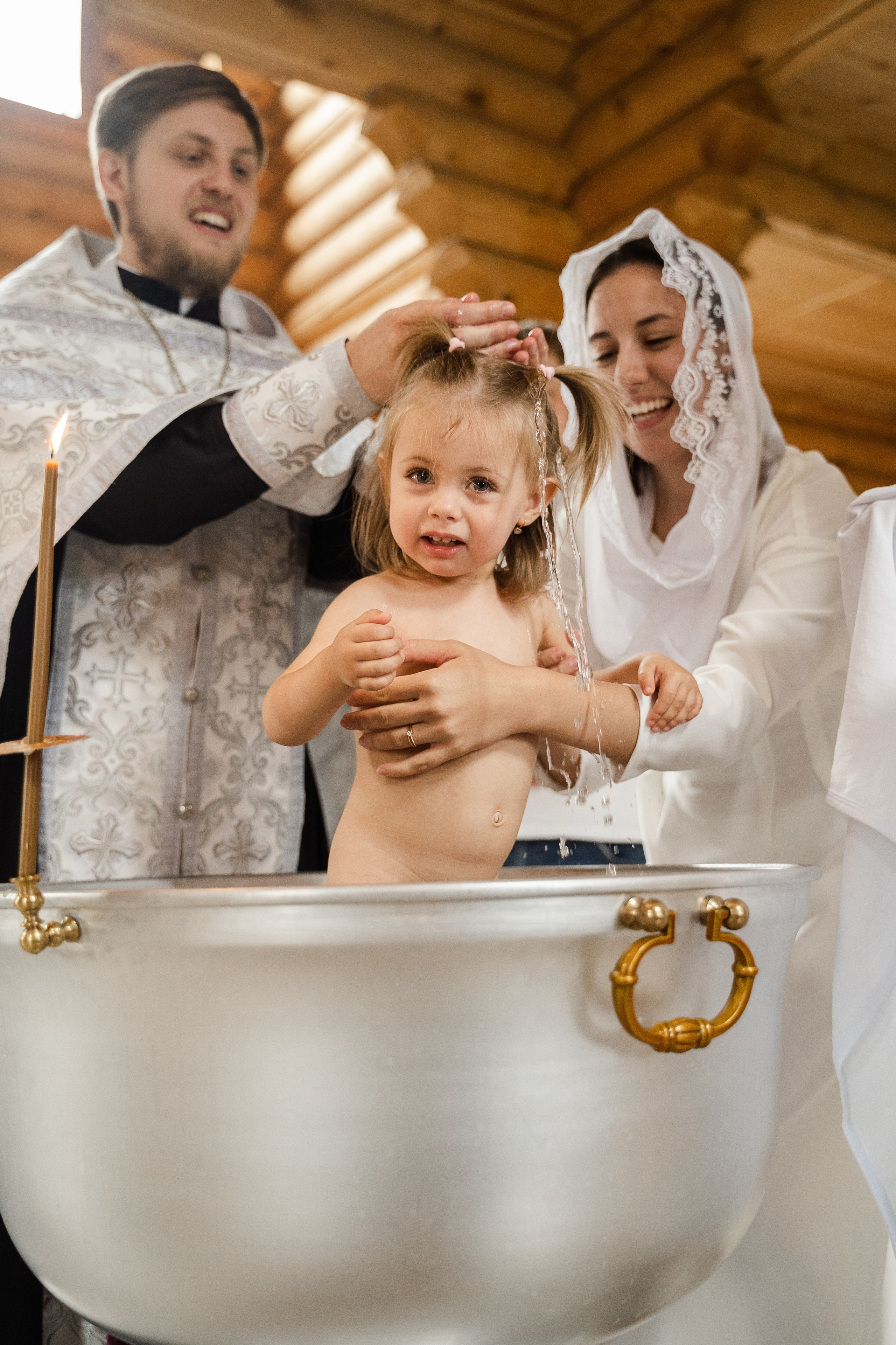 Крещение. Главная